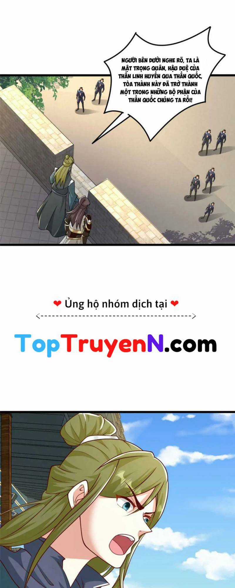 Người Nuôi Rồng Chapter 345 trang 9