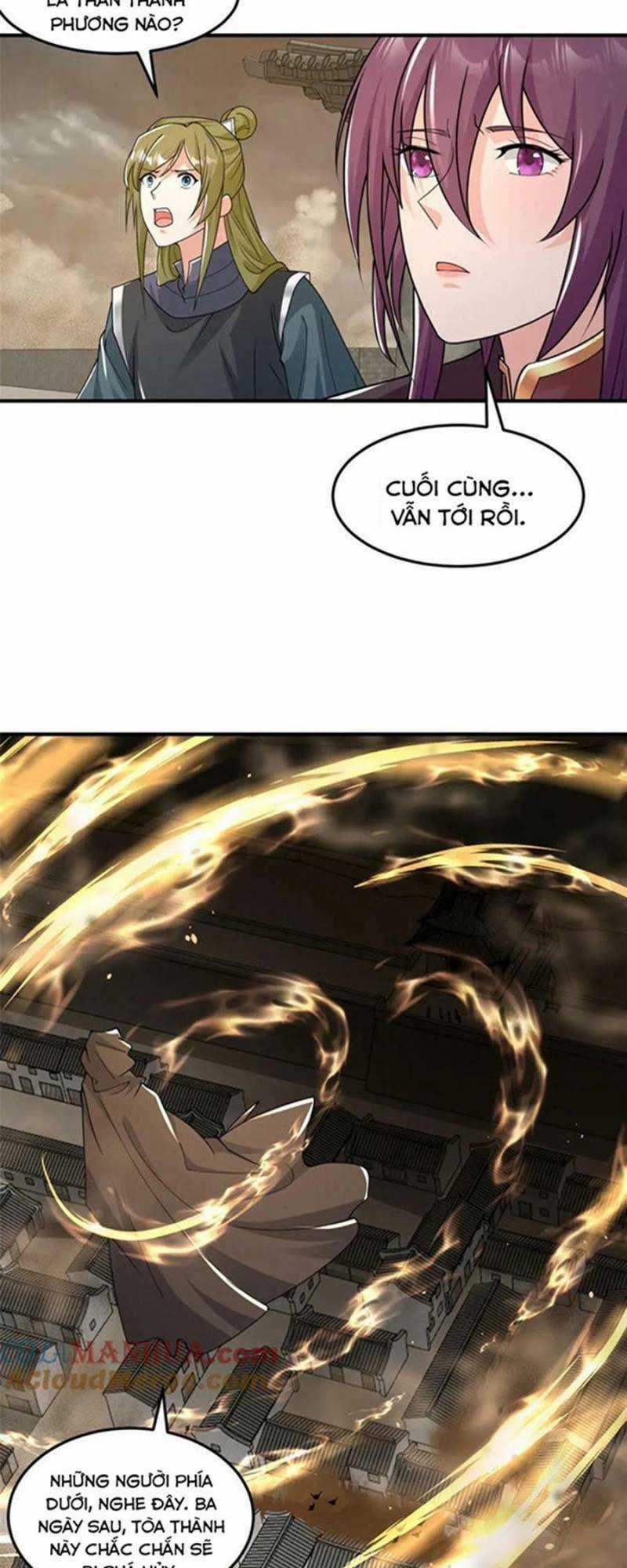 Người Nuôi Rồng Chapter 346 trang 14