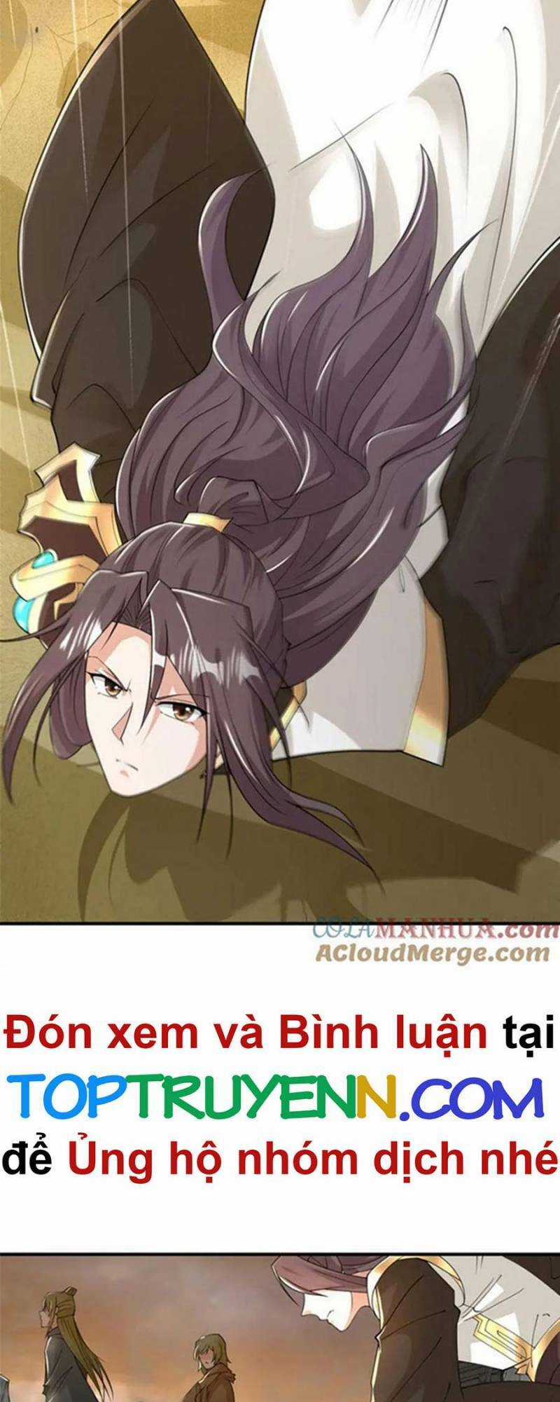 Người Nuôi Rồng Chapter 346 trang 17