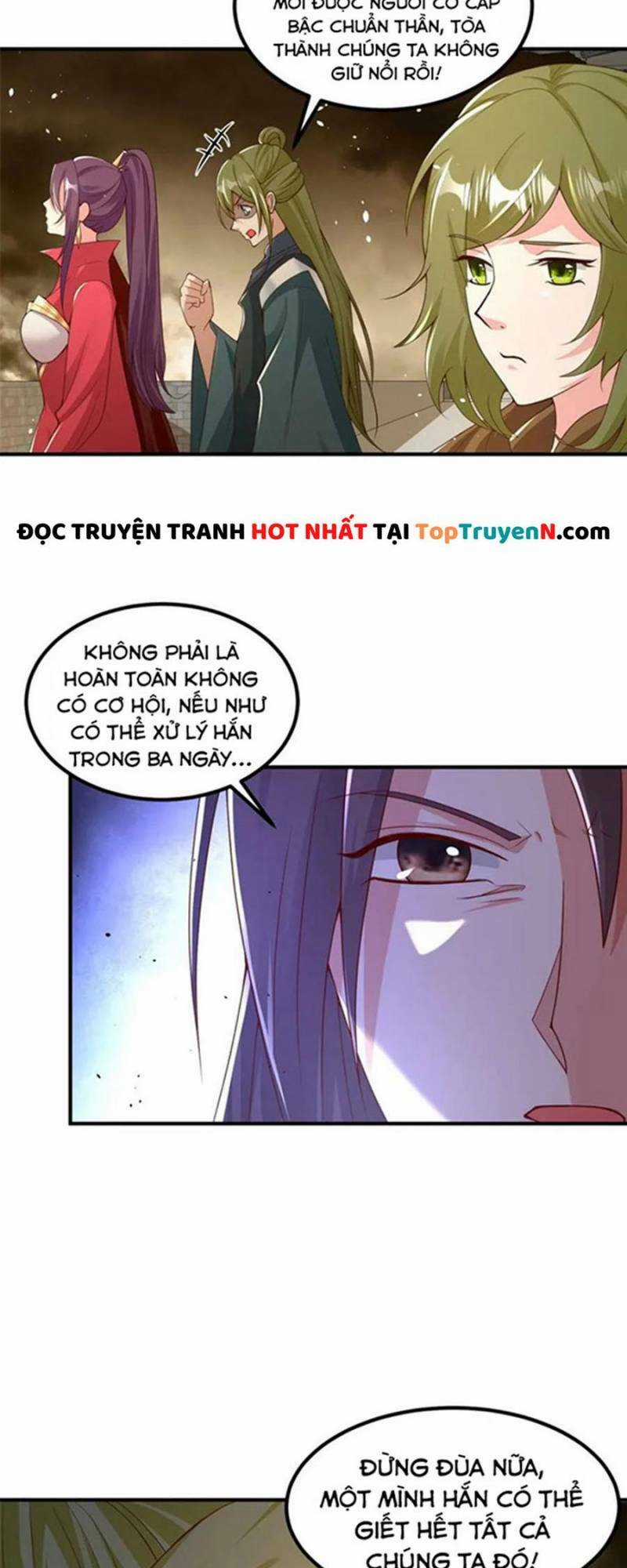 Người Nuôi Rồng Chapter 346 trang 20