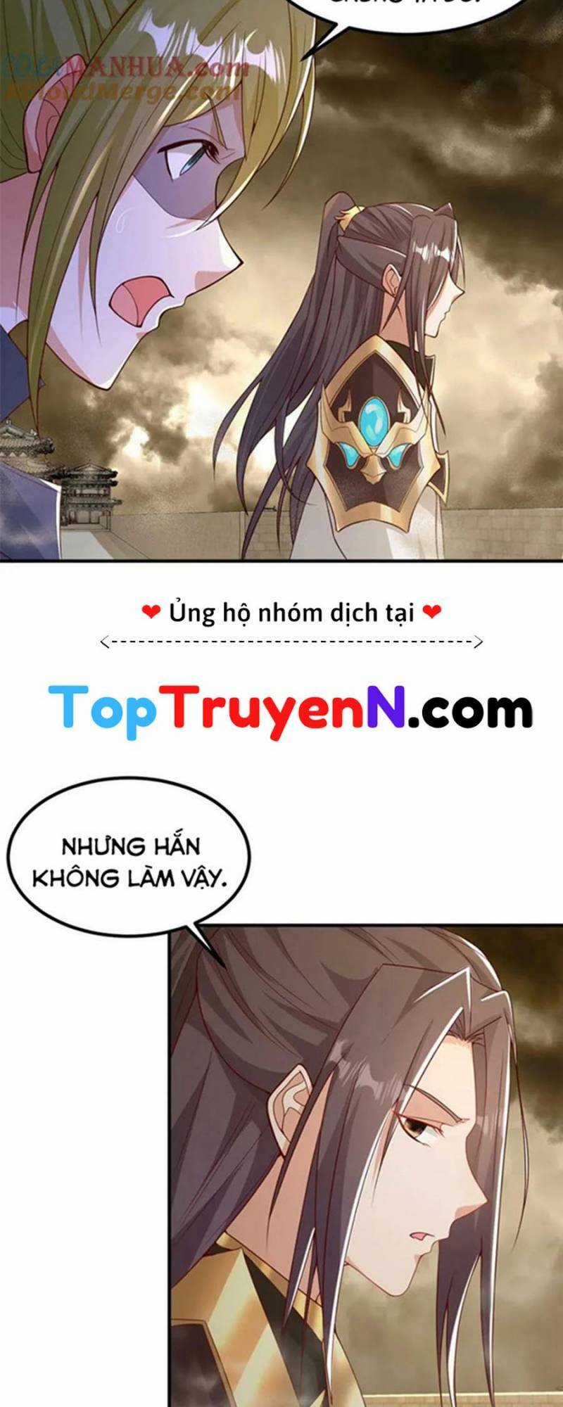 Người Nuôi Rồng Chapter 346 trang 21