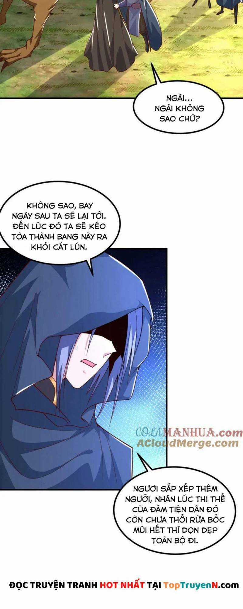 Người Nuôi Rồng Chapter 346 trang 25