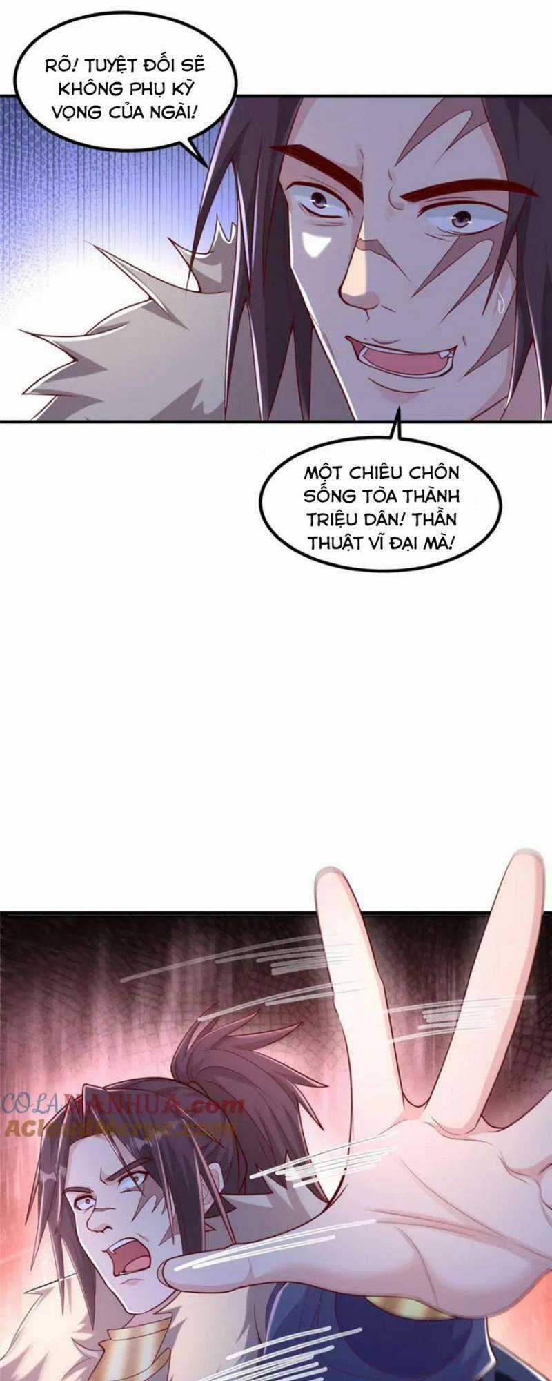 Người Nuôi Rồng Chapter 346 trang 26