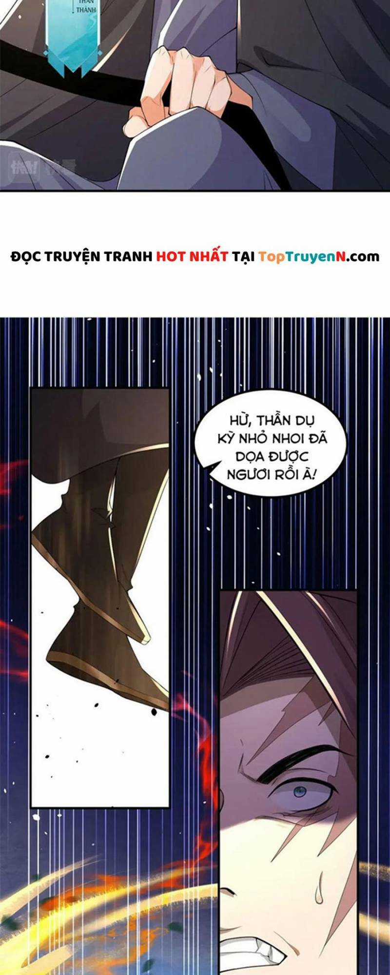 Người Nuôi Rồng Chapter 346 trang 4