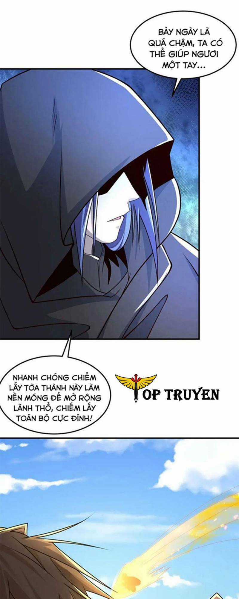 Người Nuôi Rồng Chapter 346 trang 7