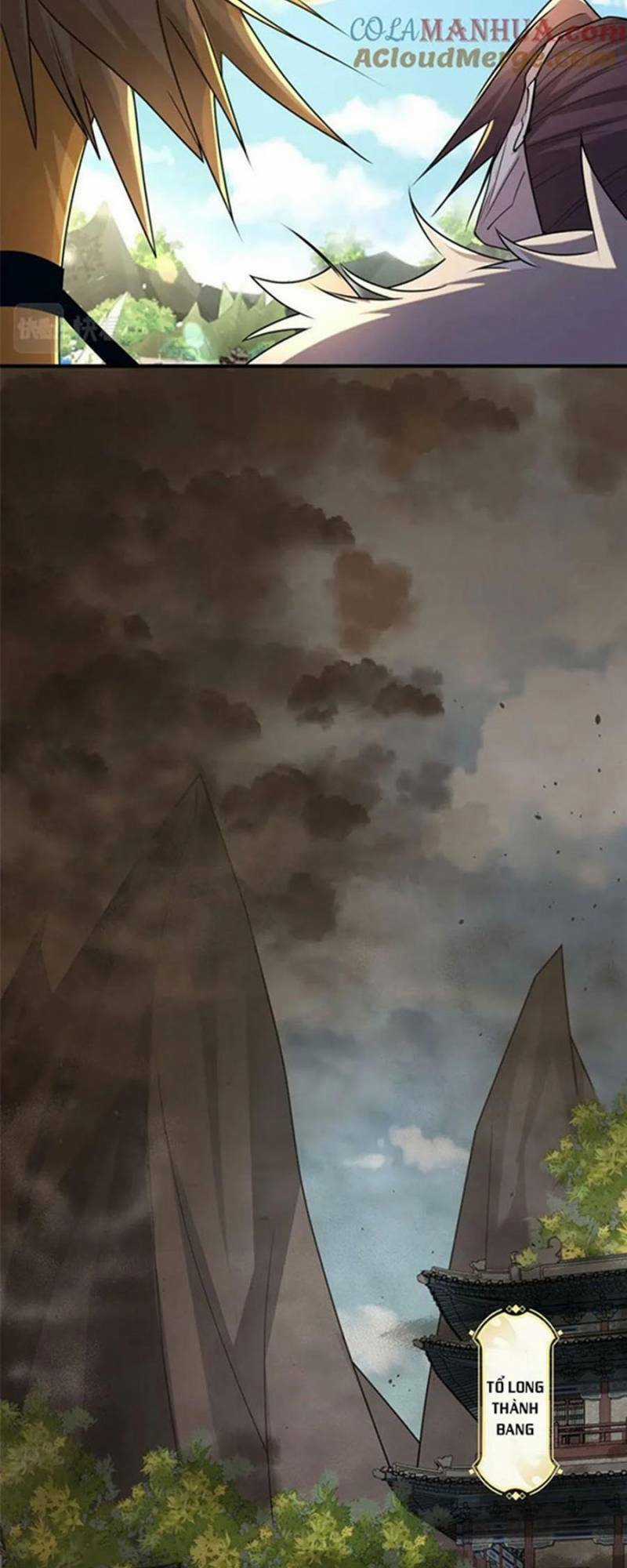 Người Nuôi Rồng Chapter 346 trang 8