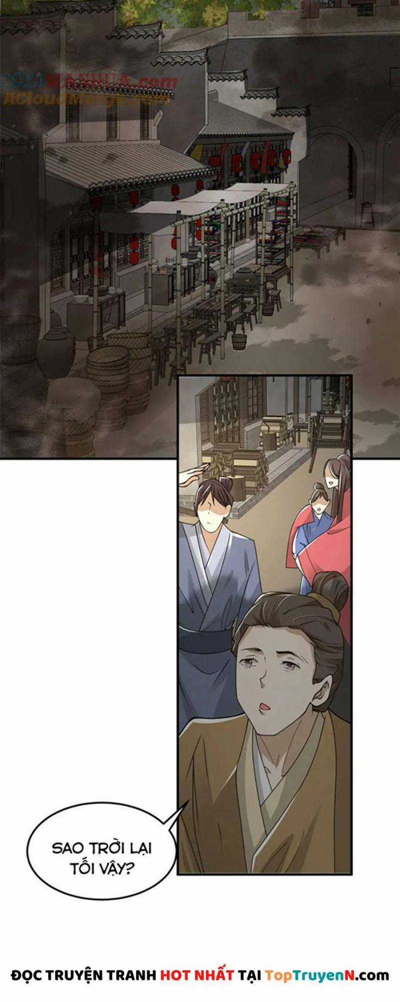 Người Nuôi Rồng Chapter 346 trang 9