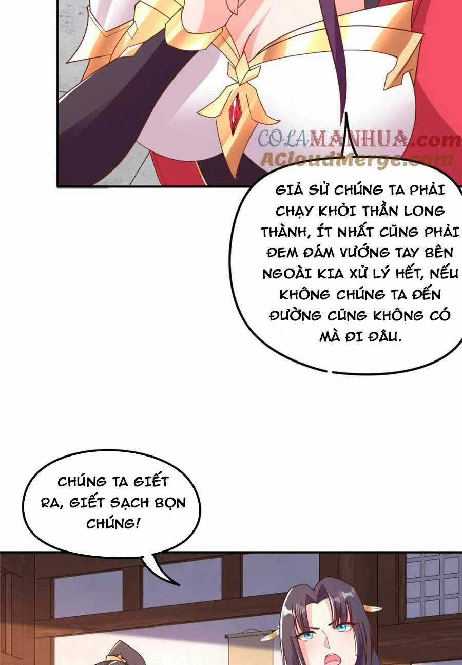 Người Nuôi Rồng Chapter 347 trang 10