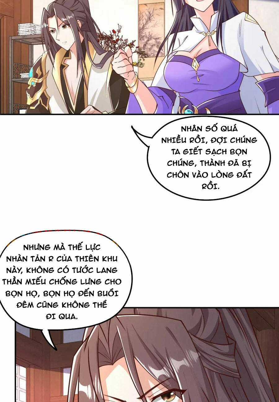 Người Nuôi Rồng Chapter 347 trang 11