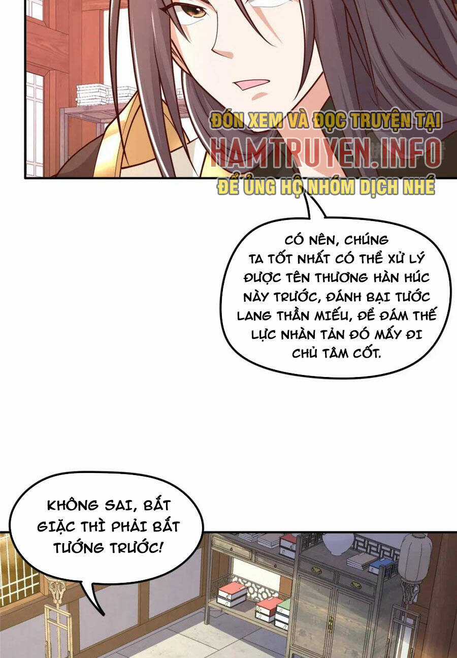 Người Nuôi Rồng Chapter 347 trang 12