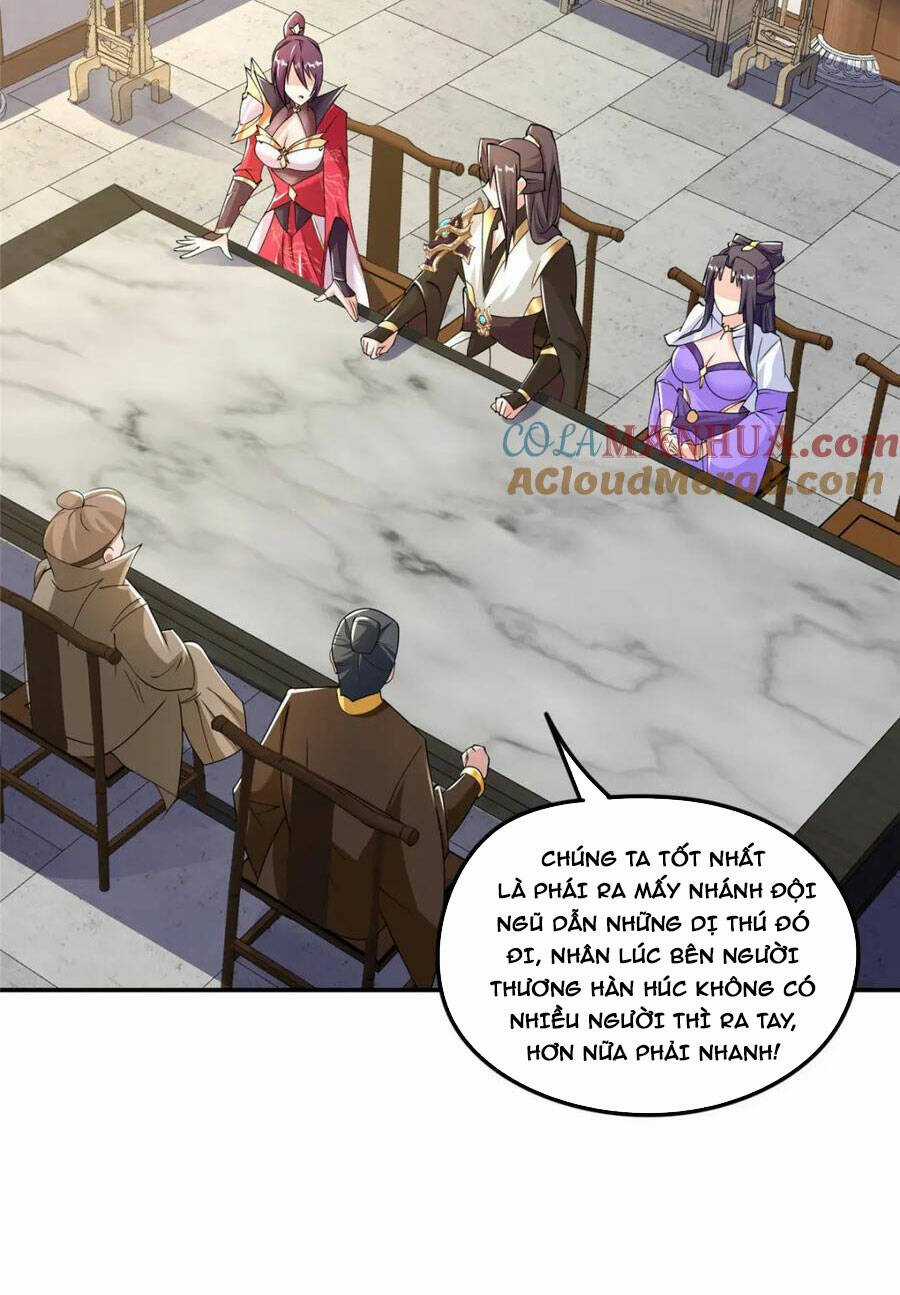 Người Nuôi Rồng Chapter 347 trang 13