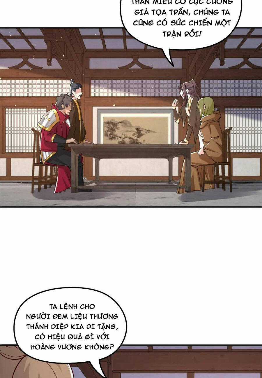 Người Nuôi Rồng Chapter 347 trang 18