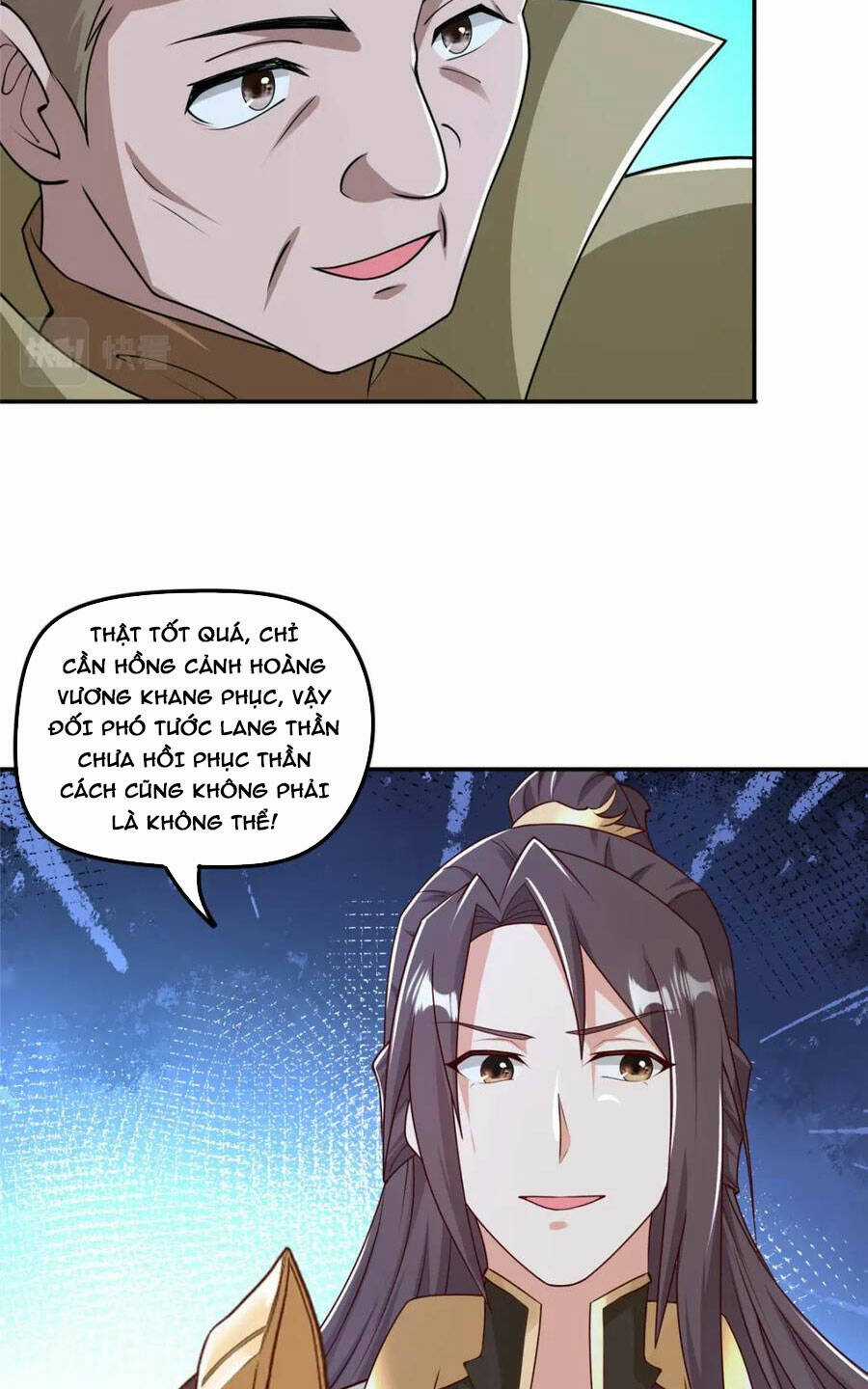 Người Nuôi Rồng Chapter 347 trang 20