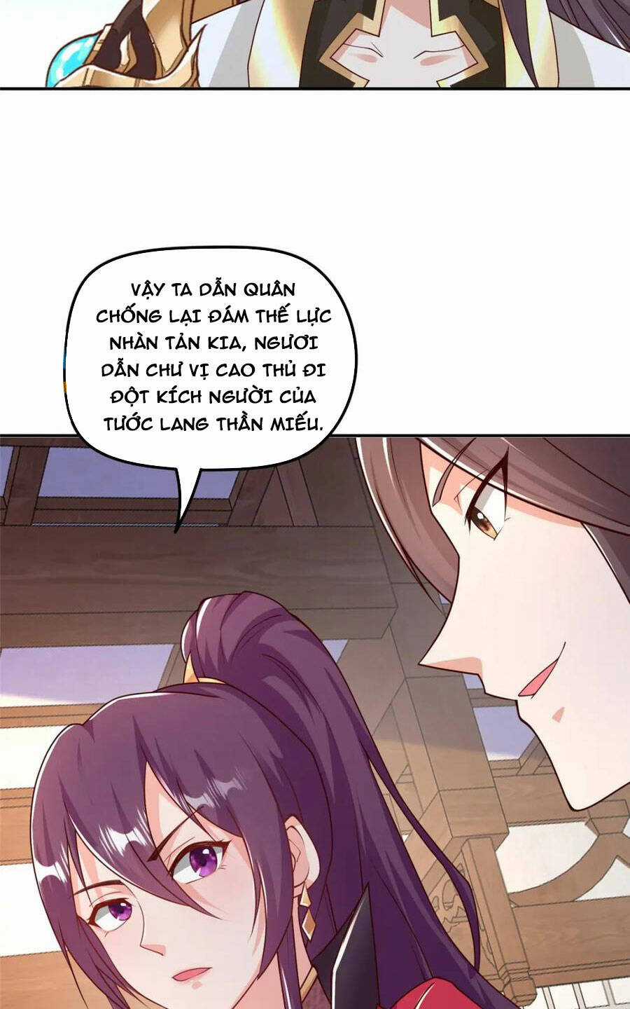 Người Nuôi Rồng Chapter 347 trang 21