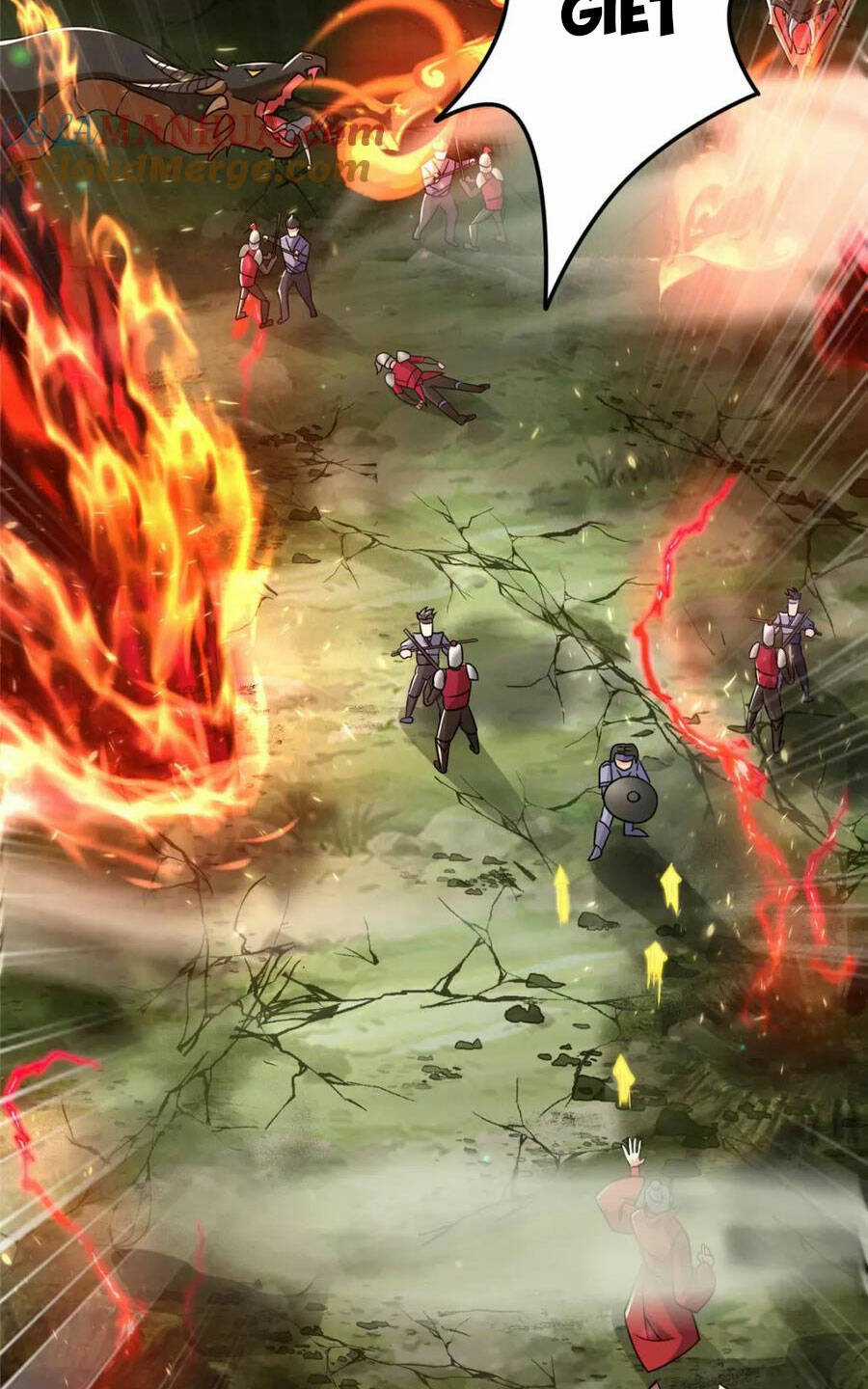 Người Nuôi Rồng Chapter 347 trang 24