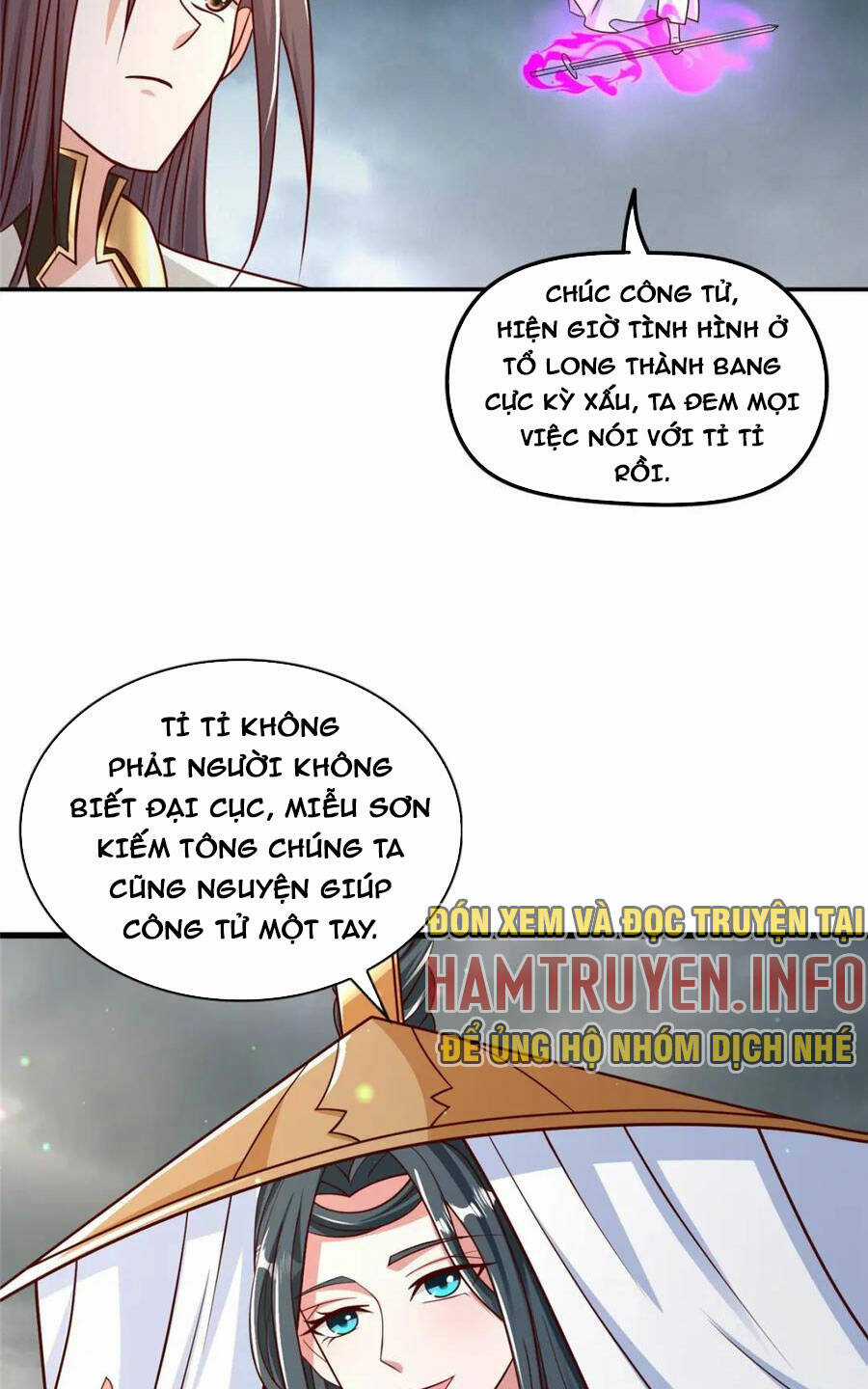 Người Nuôi Rồng Chapter 347 trang 26