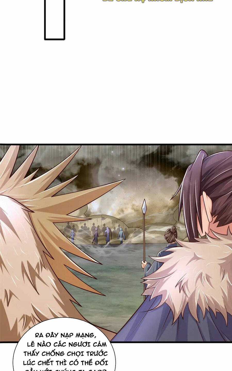 Người Nuôi Rồng Chapter 347 trang 32