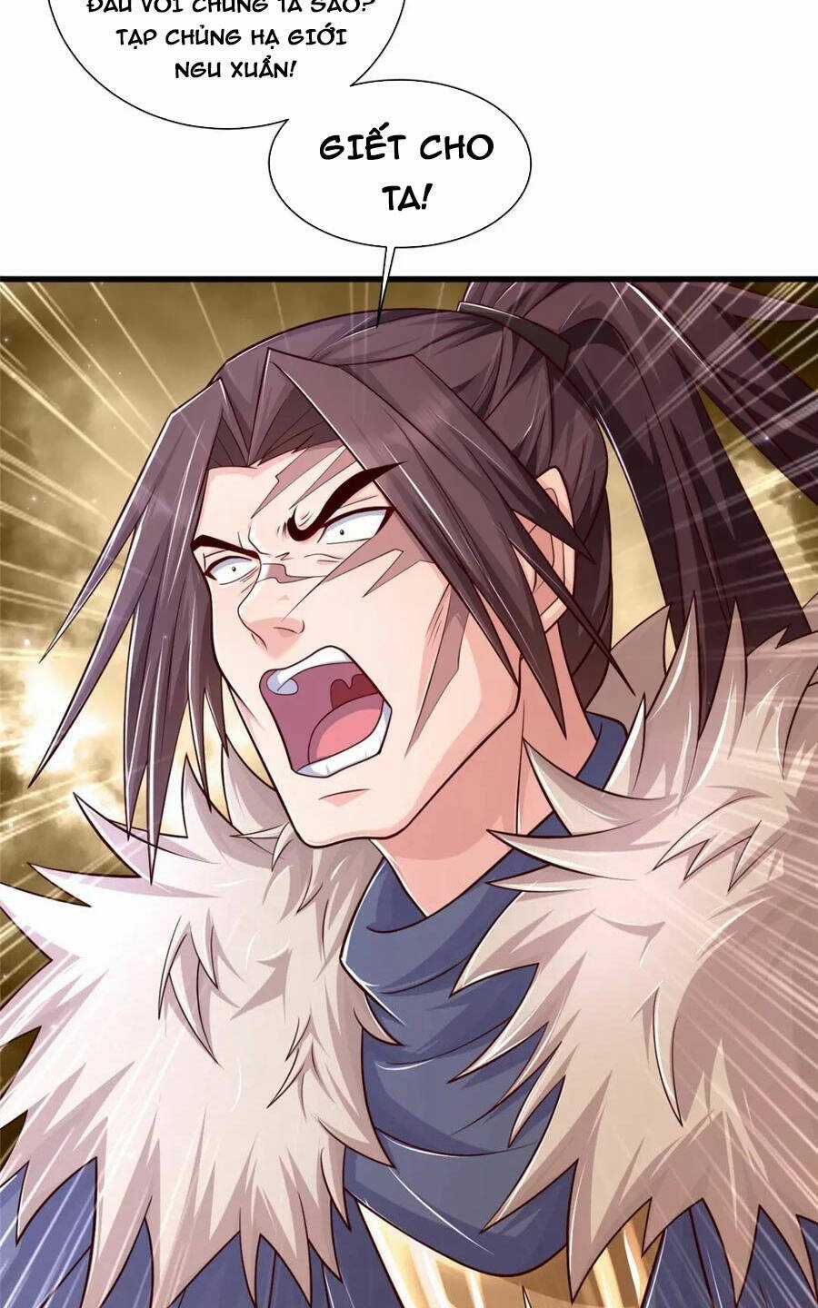 Người Nuôi Rồng Chapter 347 trang 33