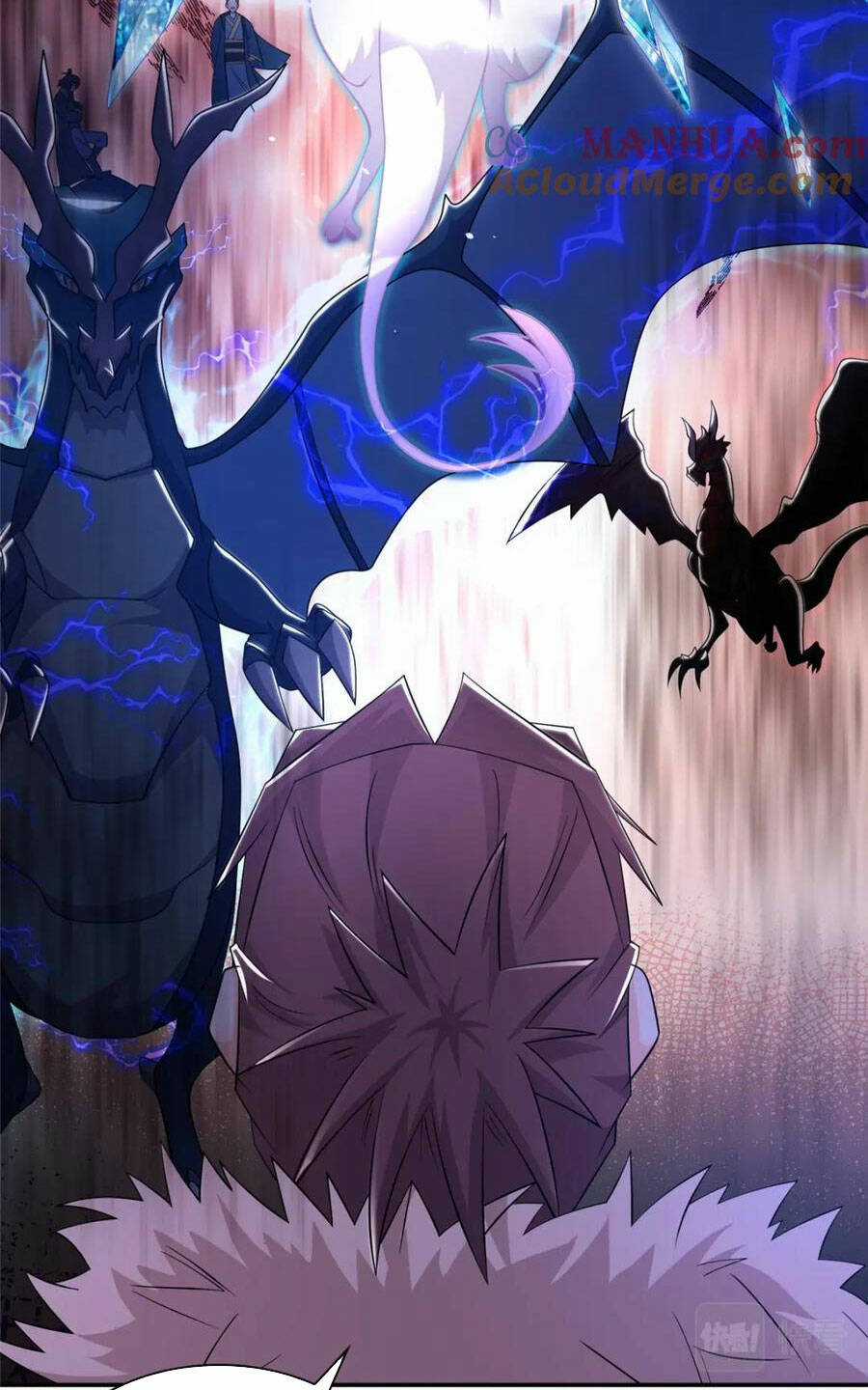 Người Nuôi Rồng Chapter 347 trang 36