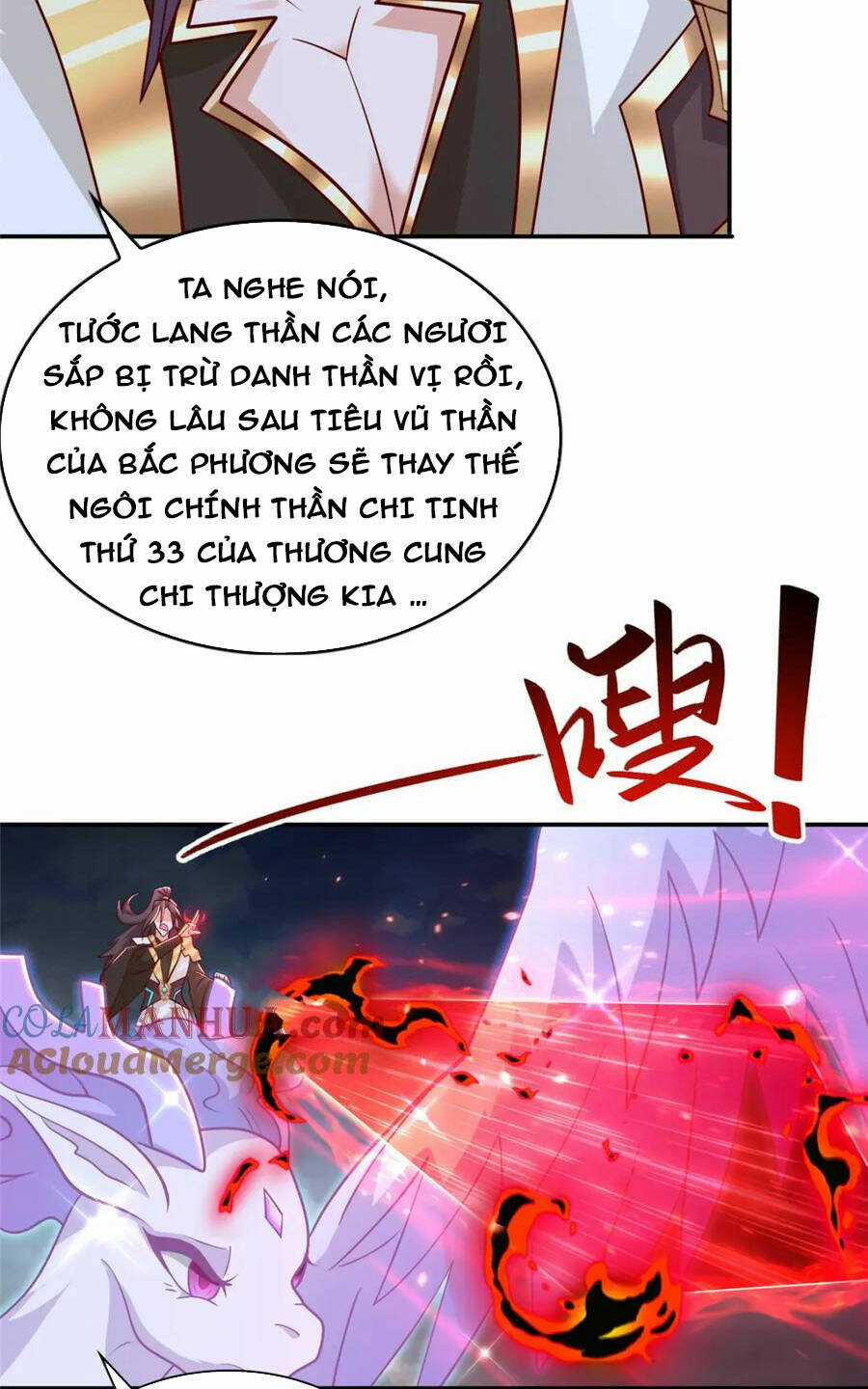 Người Nuôi Rồng Chapter 347 trang 38