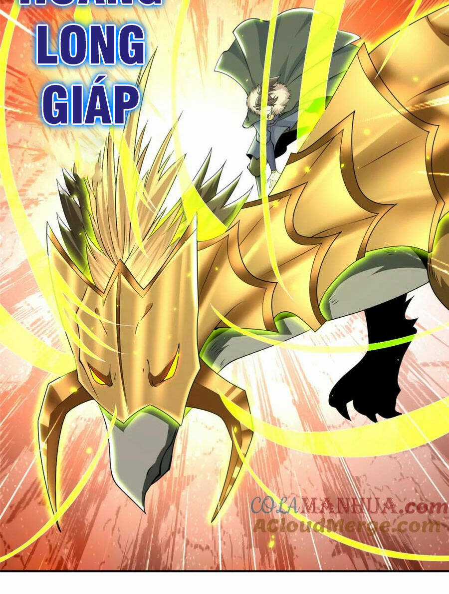 Người Nuôi Rồng Chapter 347 trang 46