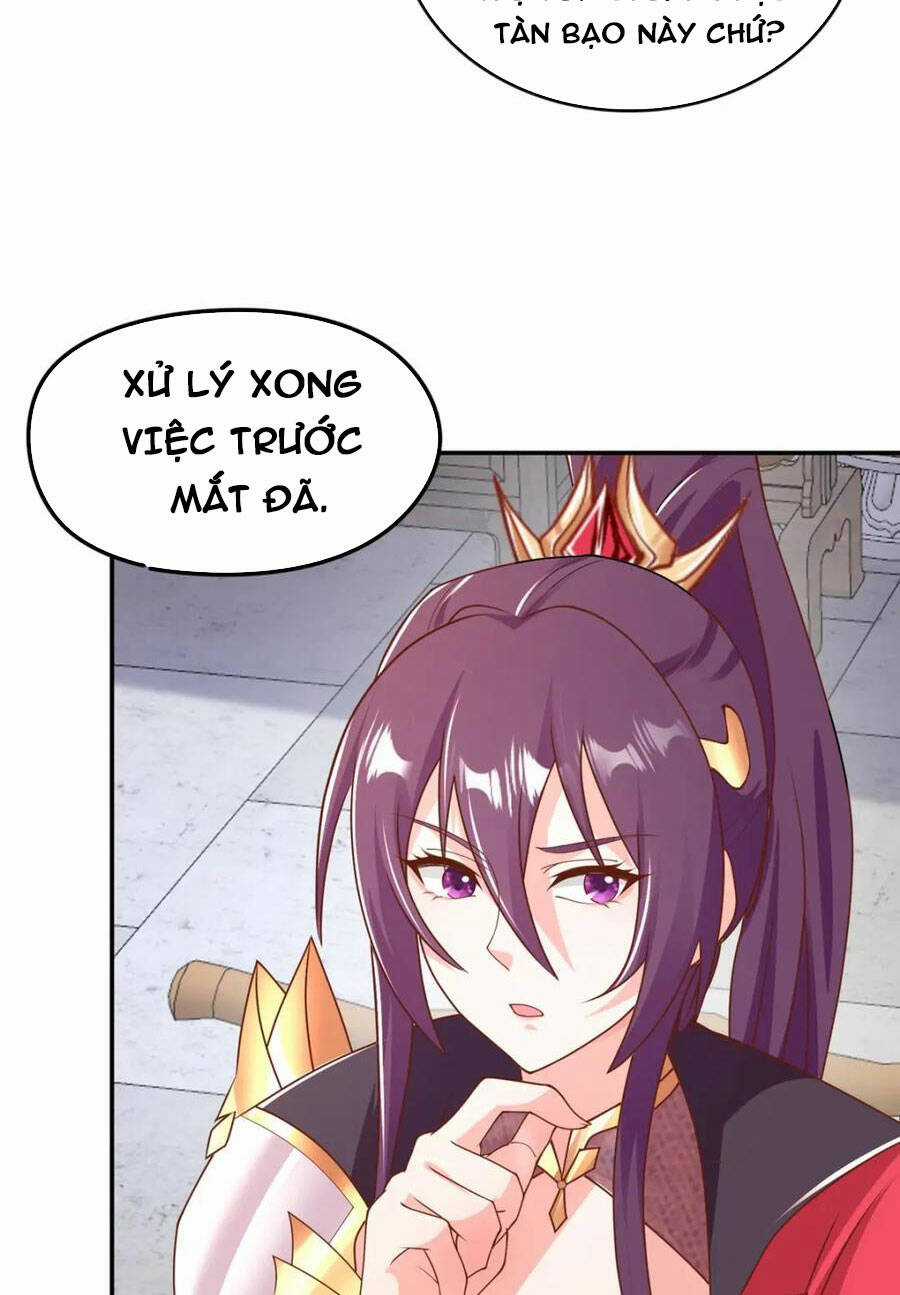 Người Nuôi Rồng Chapter 347 trang 9