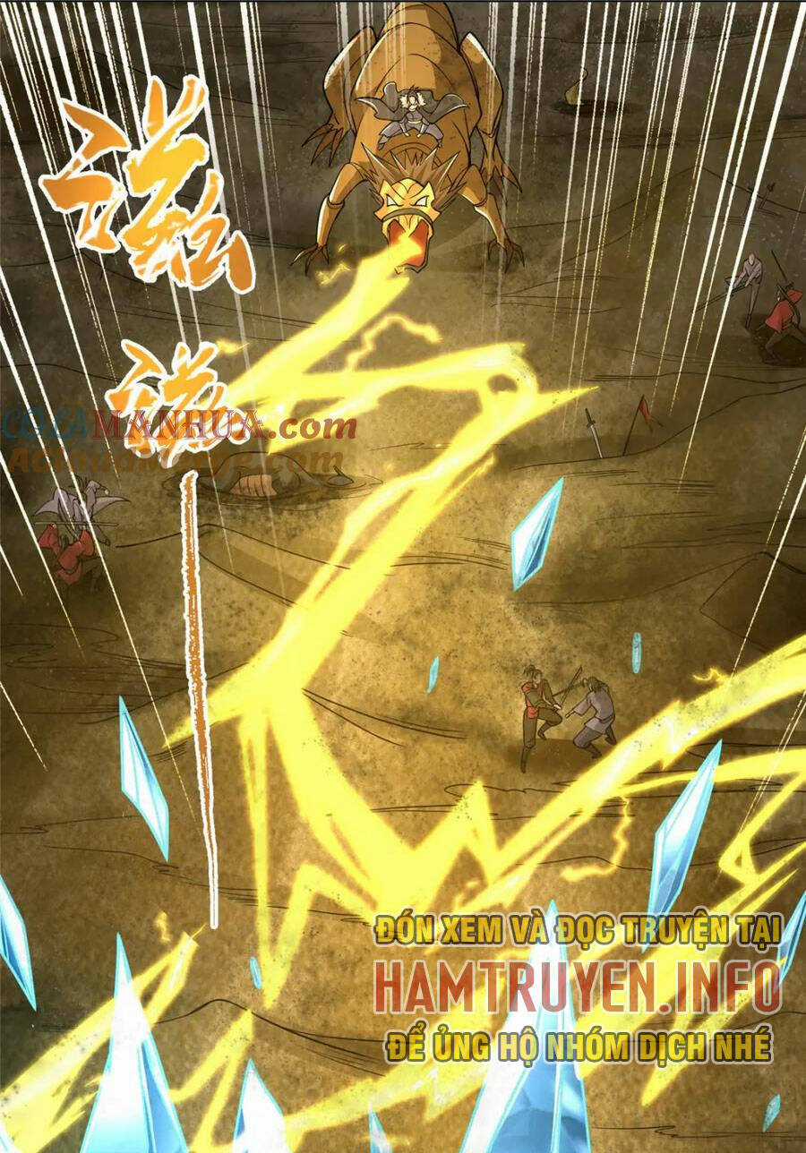 Người Nuôi Rồng Chapter 348 trang 0