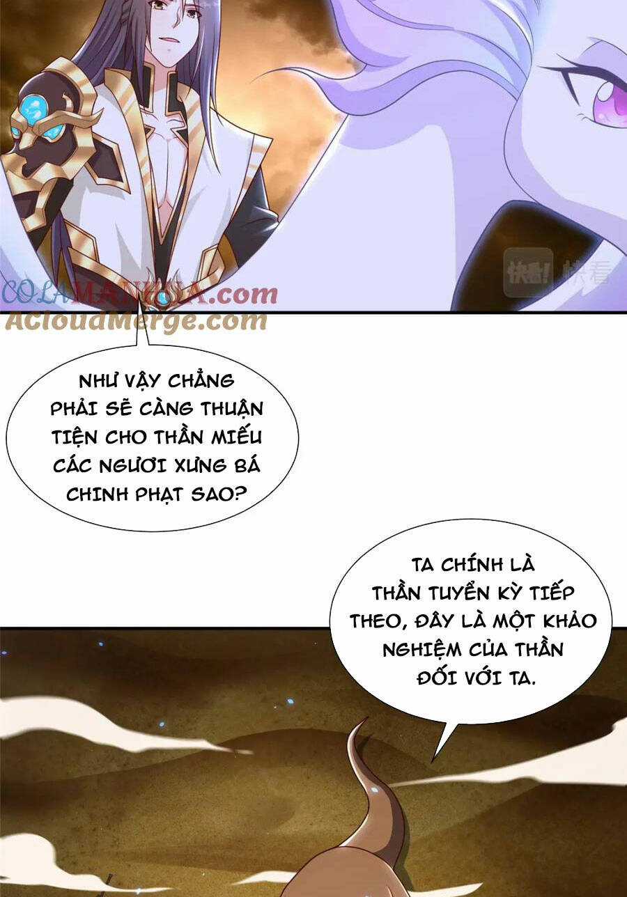 Người Nuôi Rồng Chapter 348 trang 12