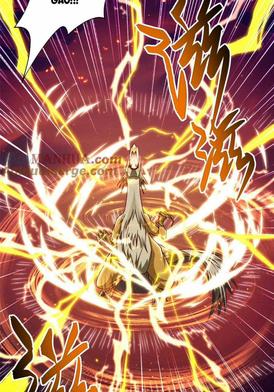 Người Nuôi Rồng Chapter 348 trang 17