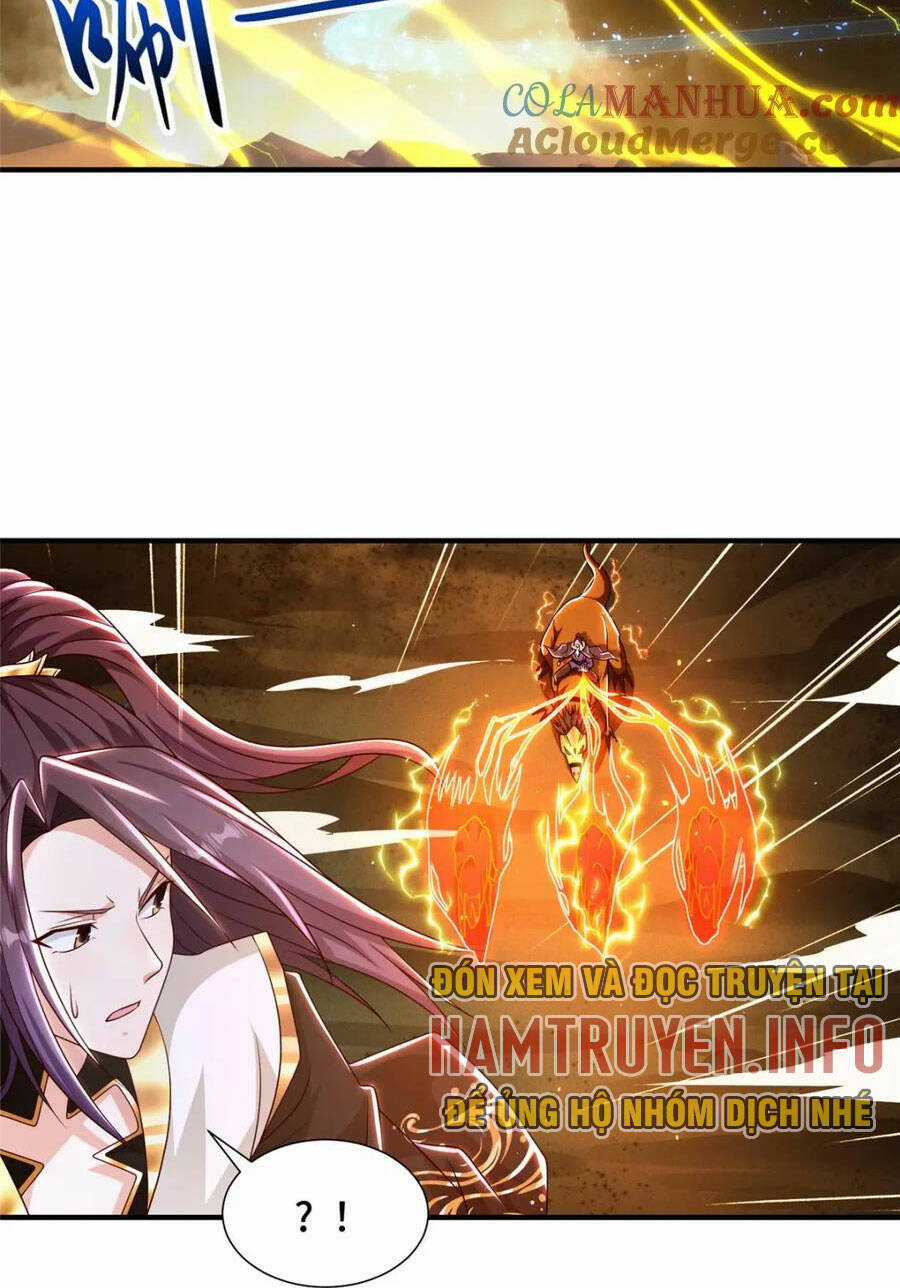 Người Nuôi Rồng Chapter 348 trang 19