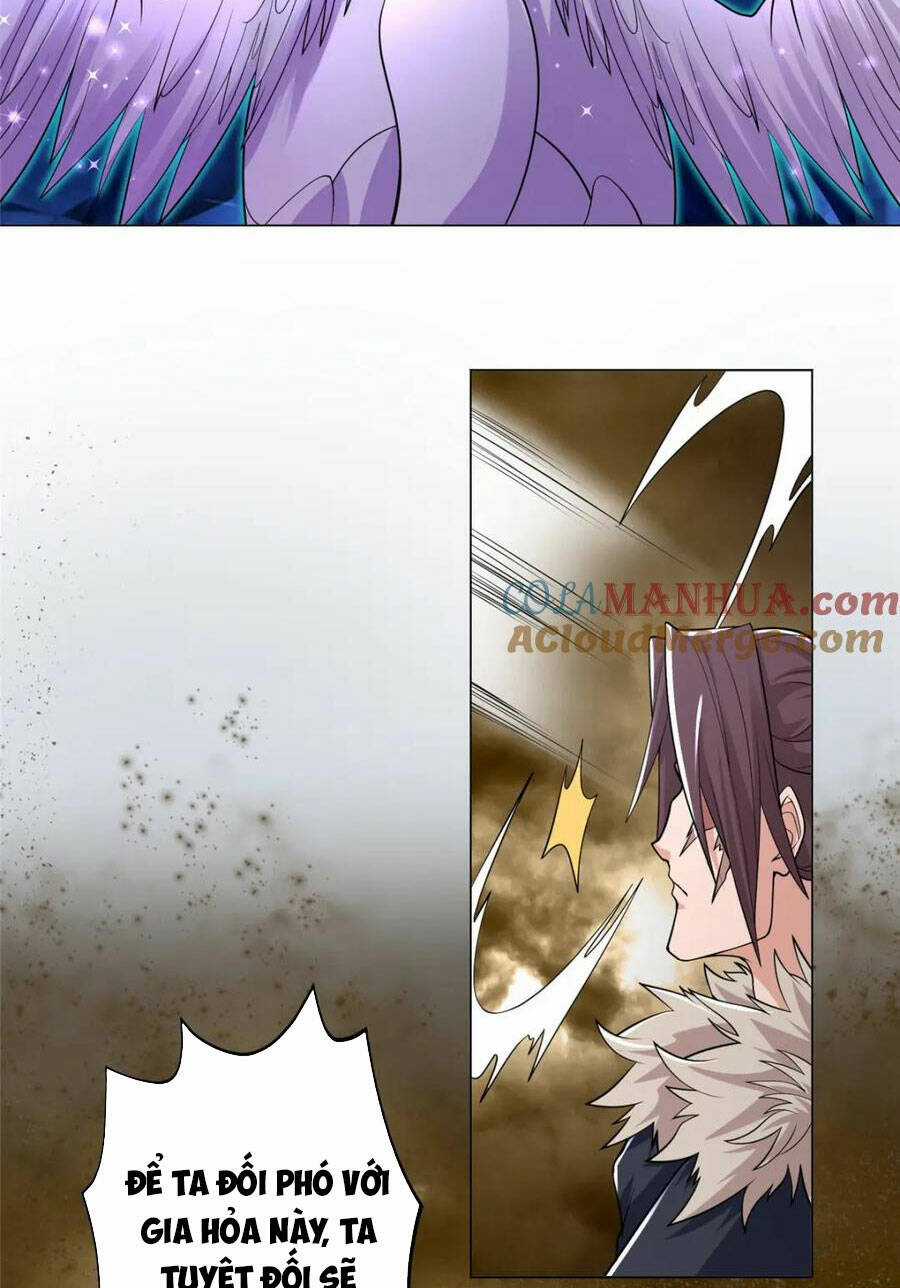 Người Nuôi Rồng Chapter 348 trang 2