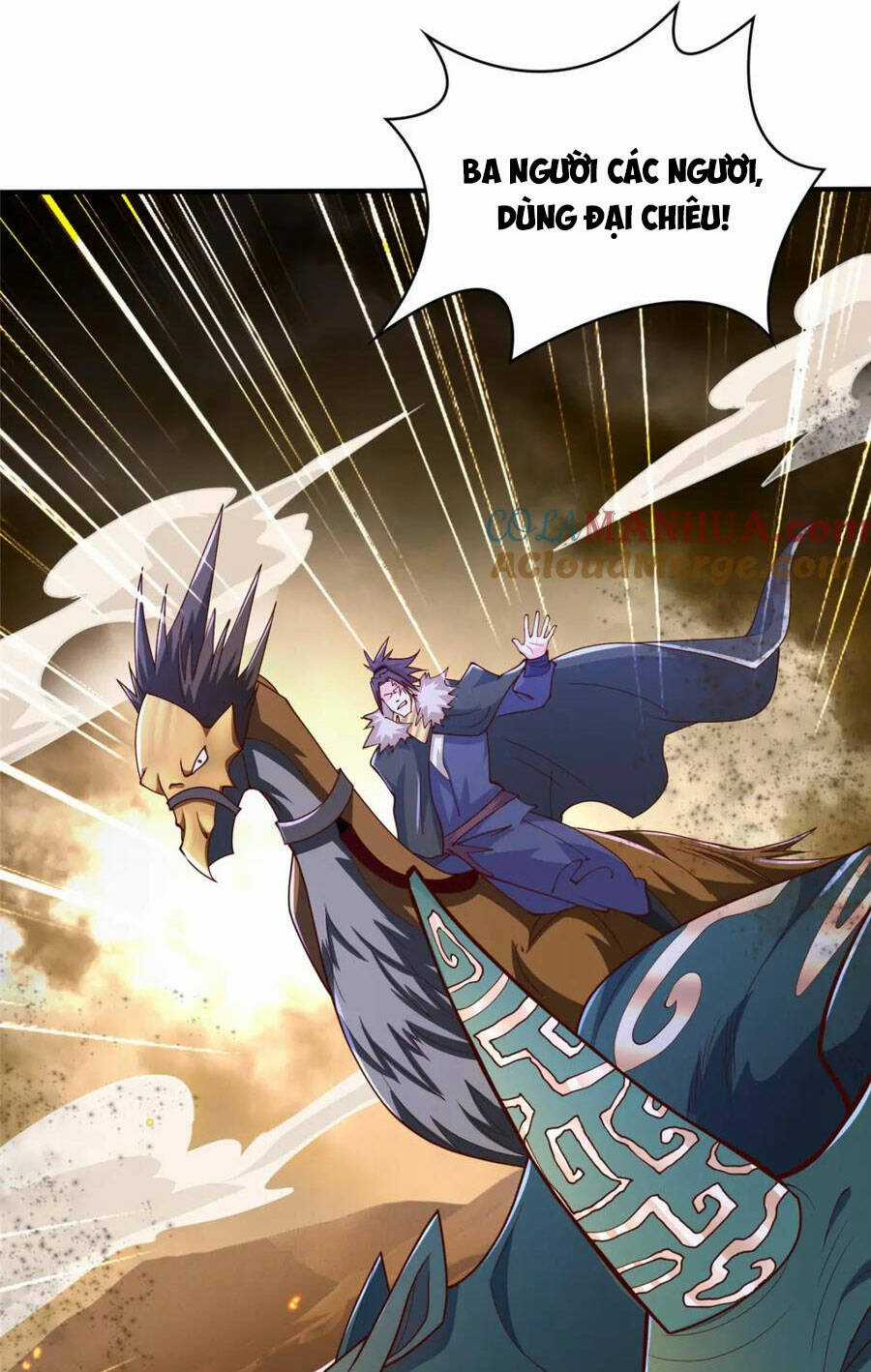 Người Nuôi Rồng Chapter 348 trang 20