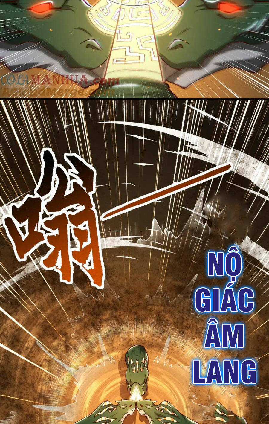 Người Nuôi Rồng Chapter 348 trang 22