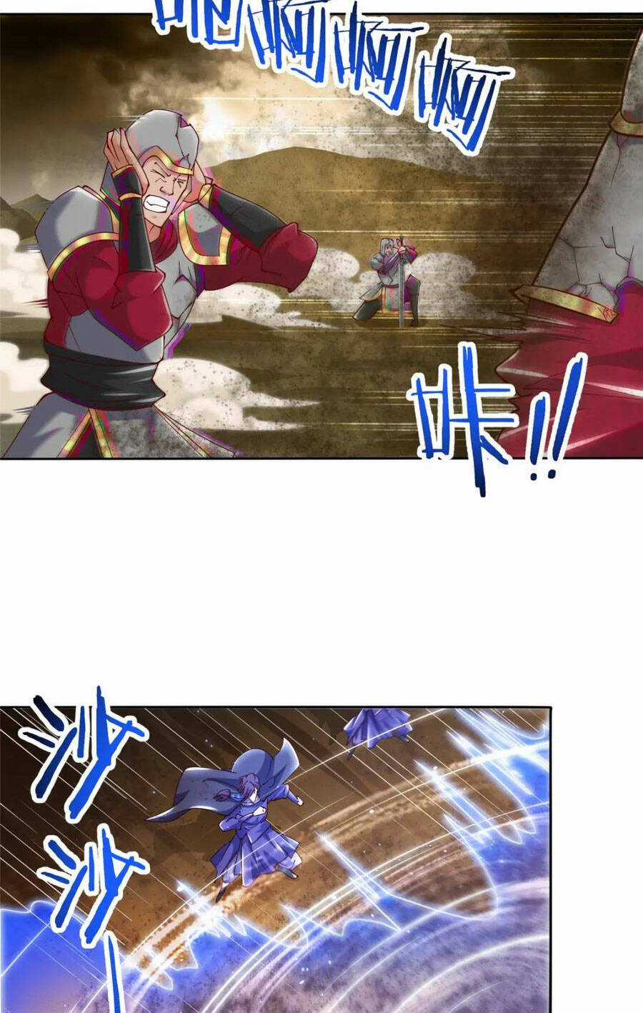 Người Nuôi Rồng Chapter 348 trang 24