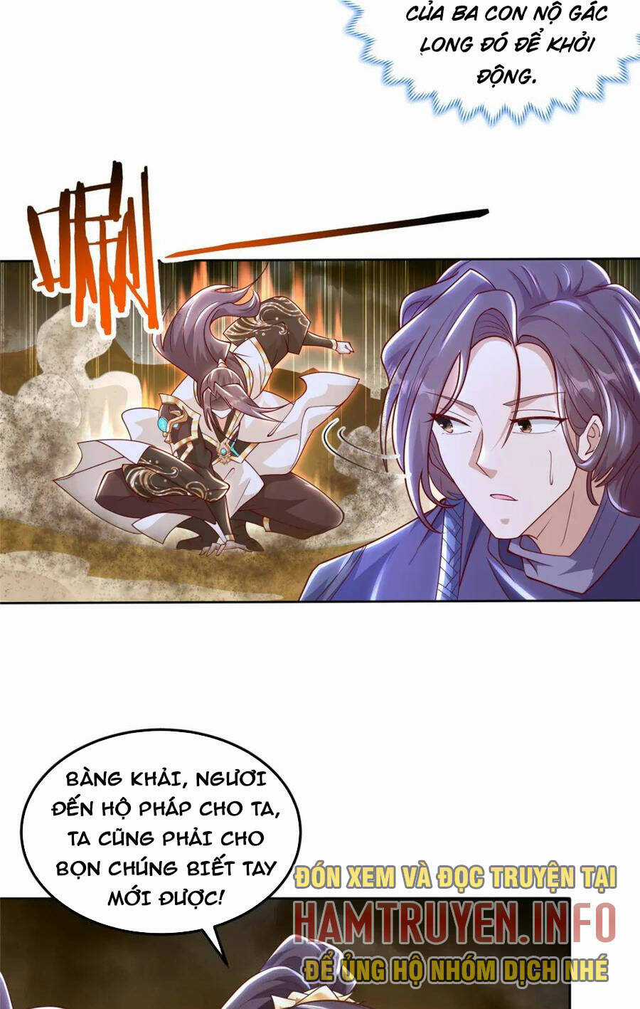 Người Nuôi Rồng Chapter 348 trang 26