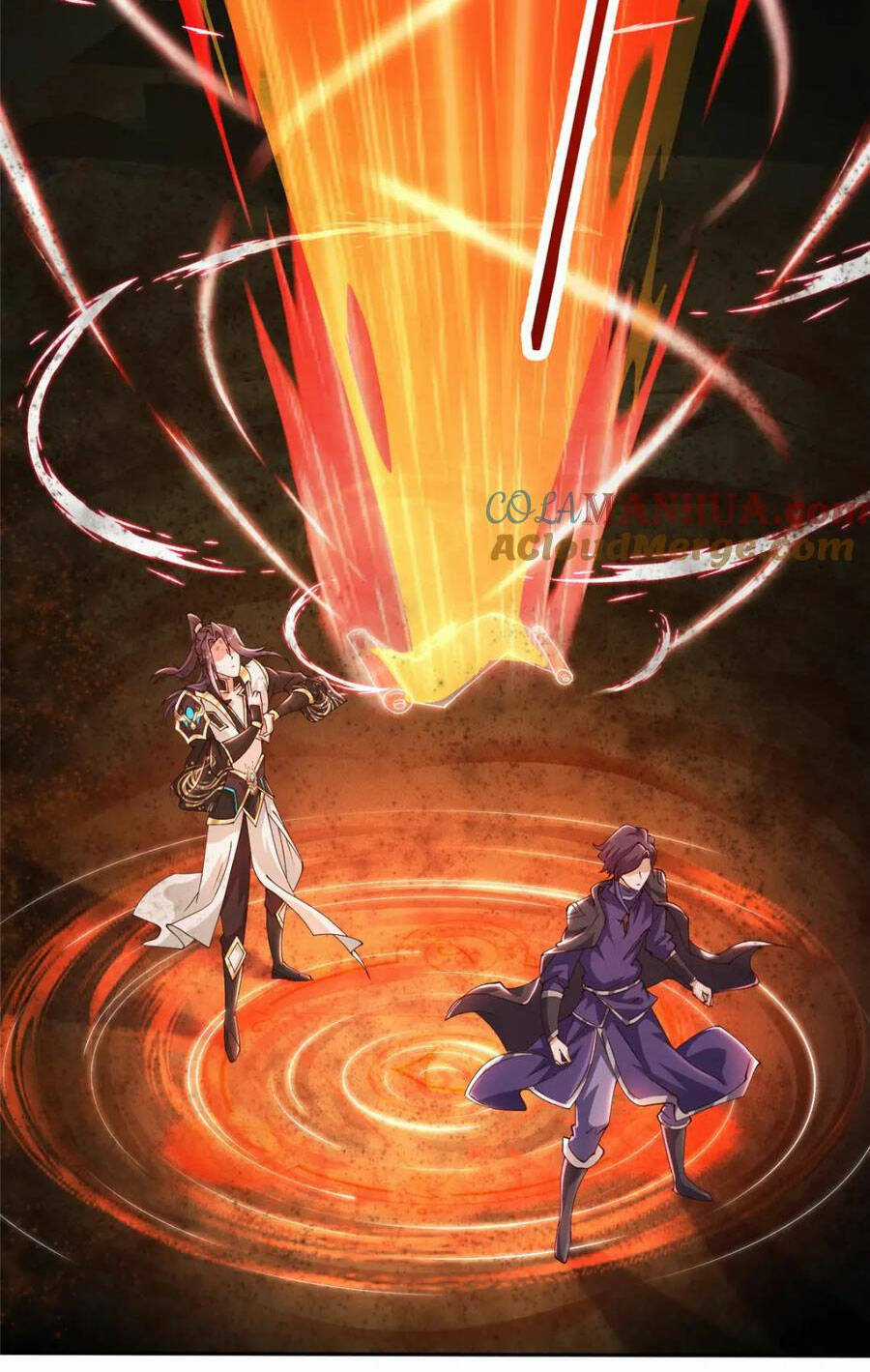 Người Nuôi Rồng Chapter 348 trang 29