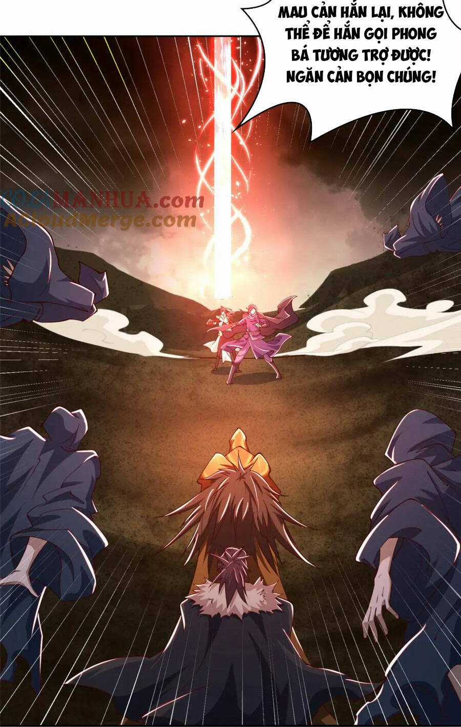 Người Nuôi Rồng Chapter 348 trang 31