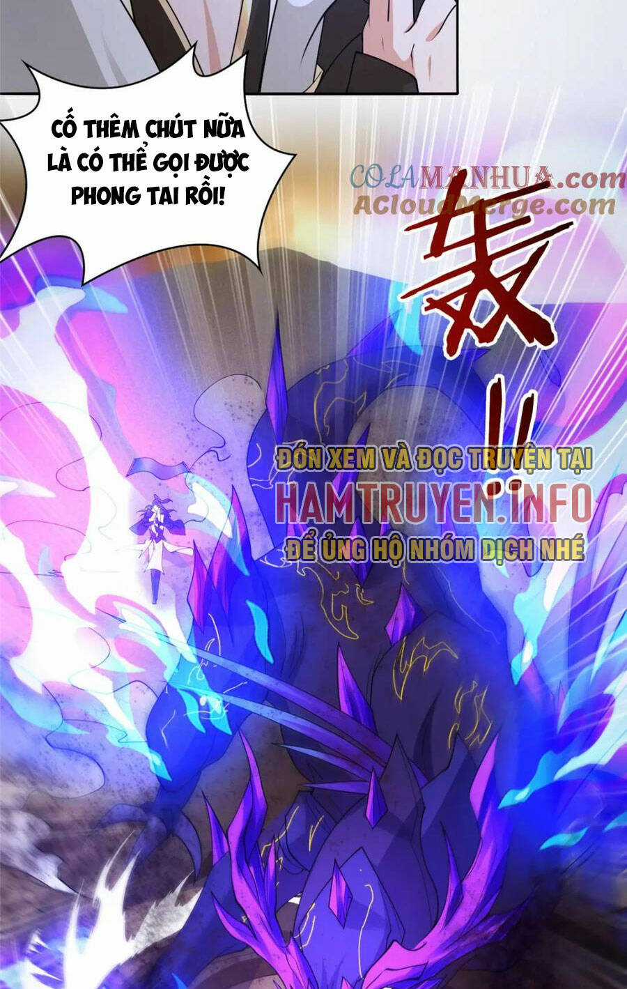 Người Nuôi Rồng Chapter 348 trang 33