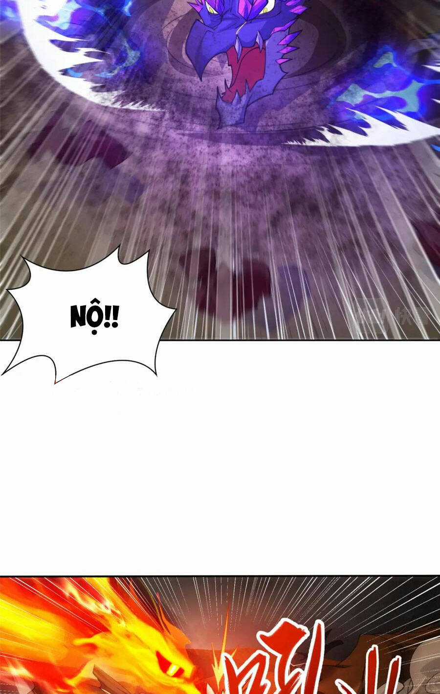 Người Nuôi Rồng Chapter 348 trang 34