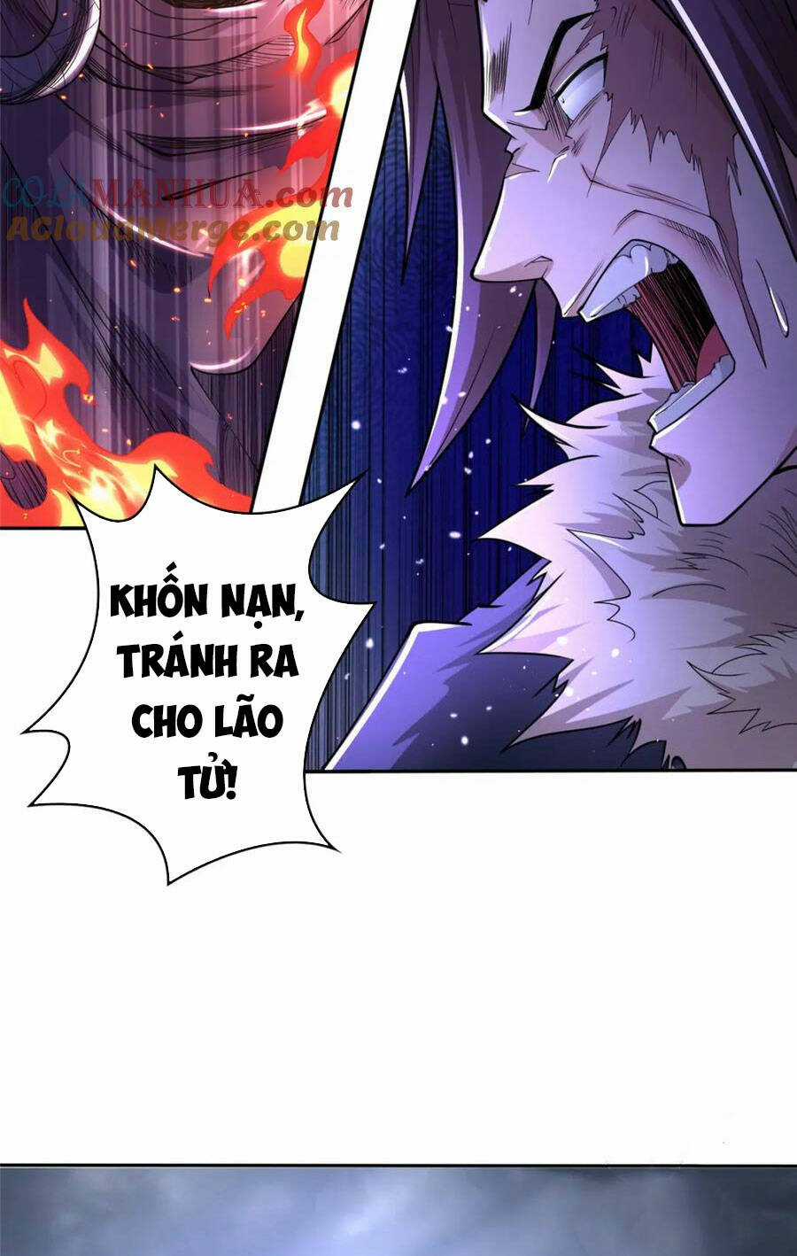Người Nuôi Rồng Chapter 348 trang 36