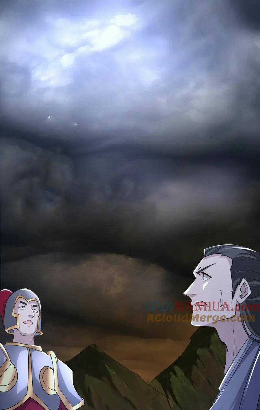 Người Nuôi Rồng Chapter 348 trang 37