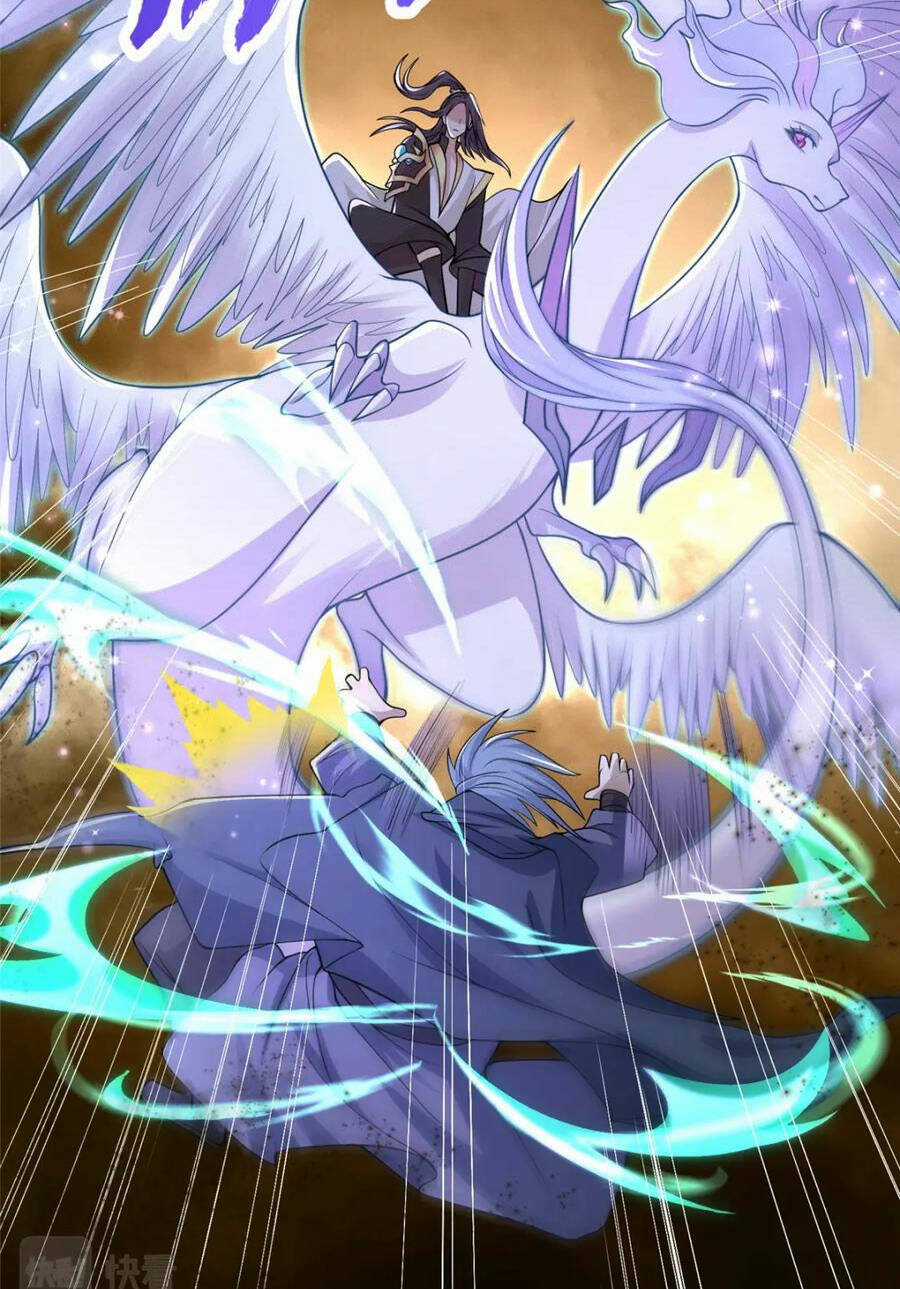 Người Nuôi Rồng Chapter 348 trang 5