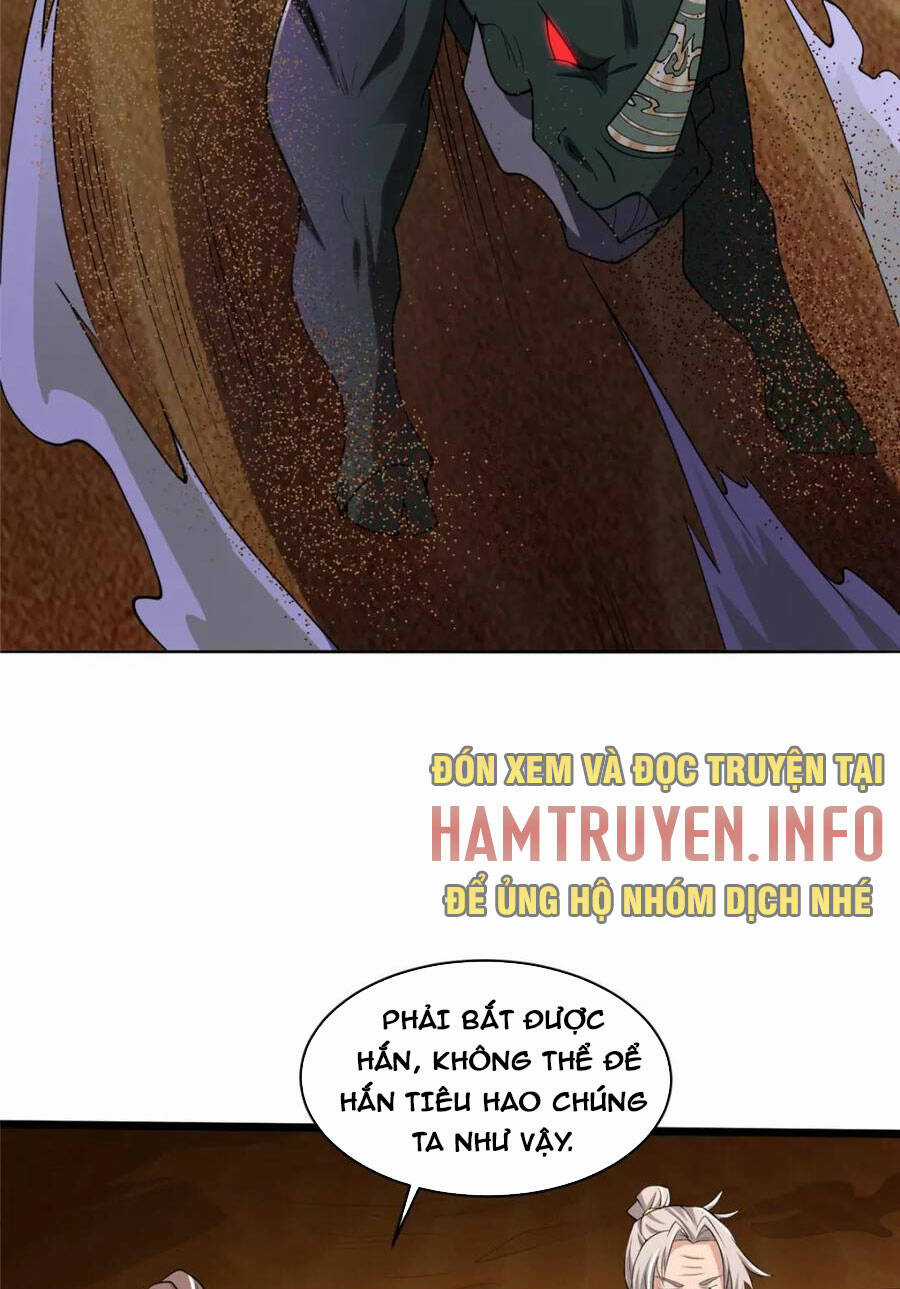 Người Nuôi Rồng Chapter 349 trang 12