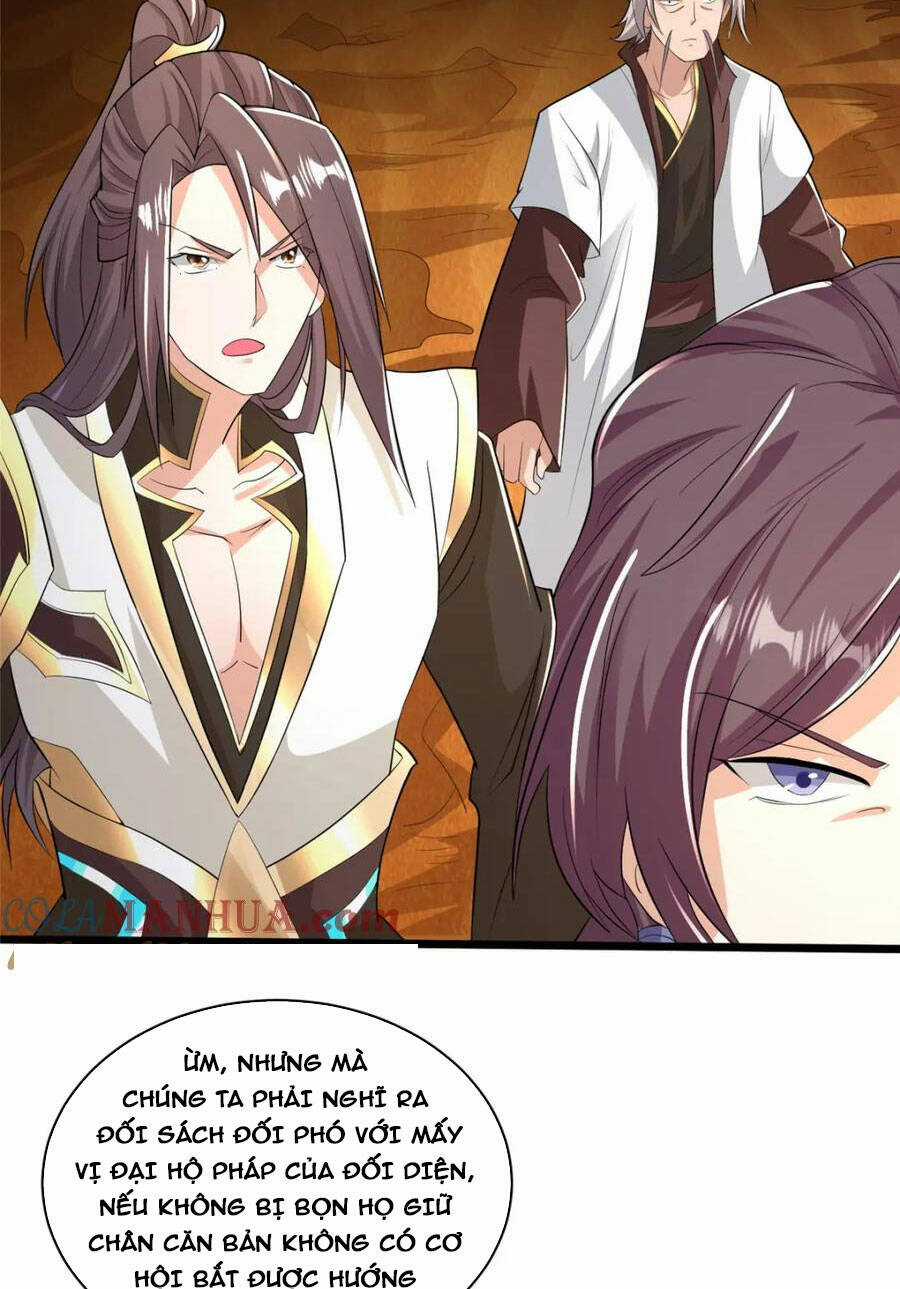 Người Nuôi Rồng Chapter 349 trang 13