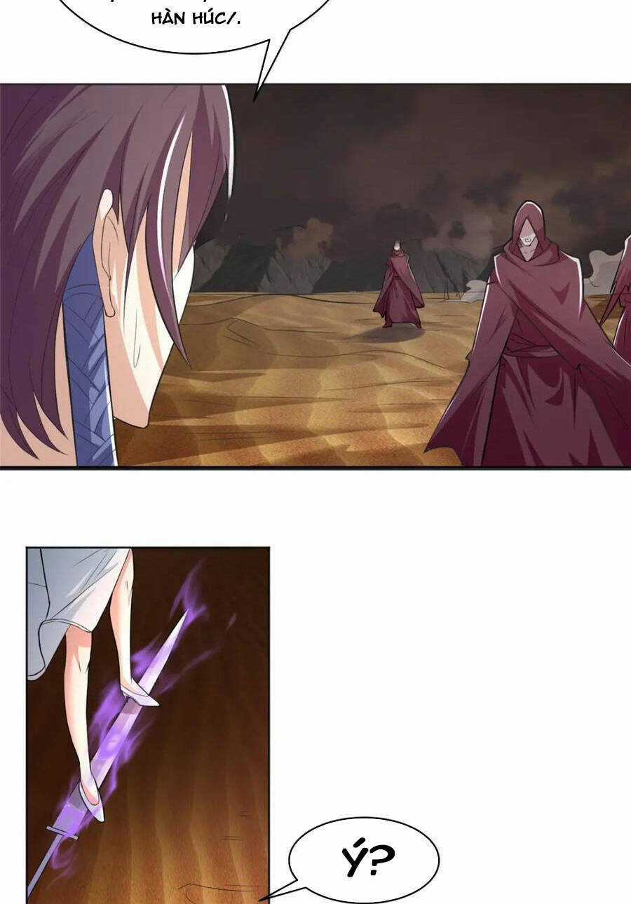 Người Nuôi Rồng Chapter 349 trang 14