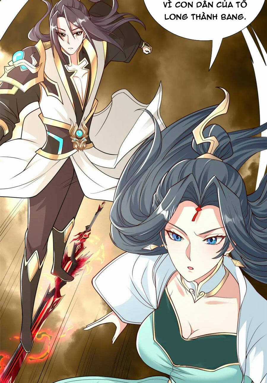 Người Nuôi Rồng Chapter 349 trang 18