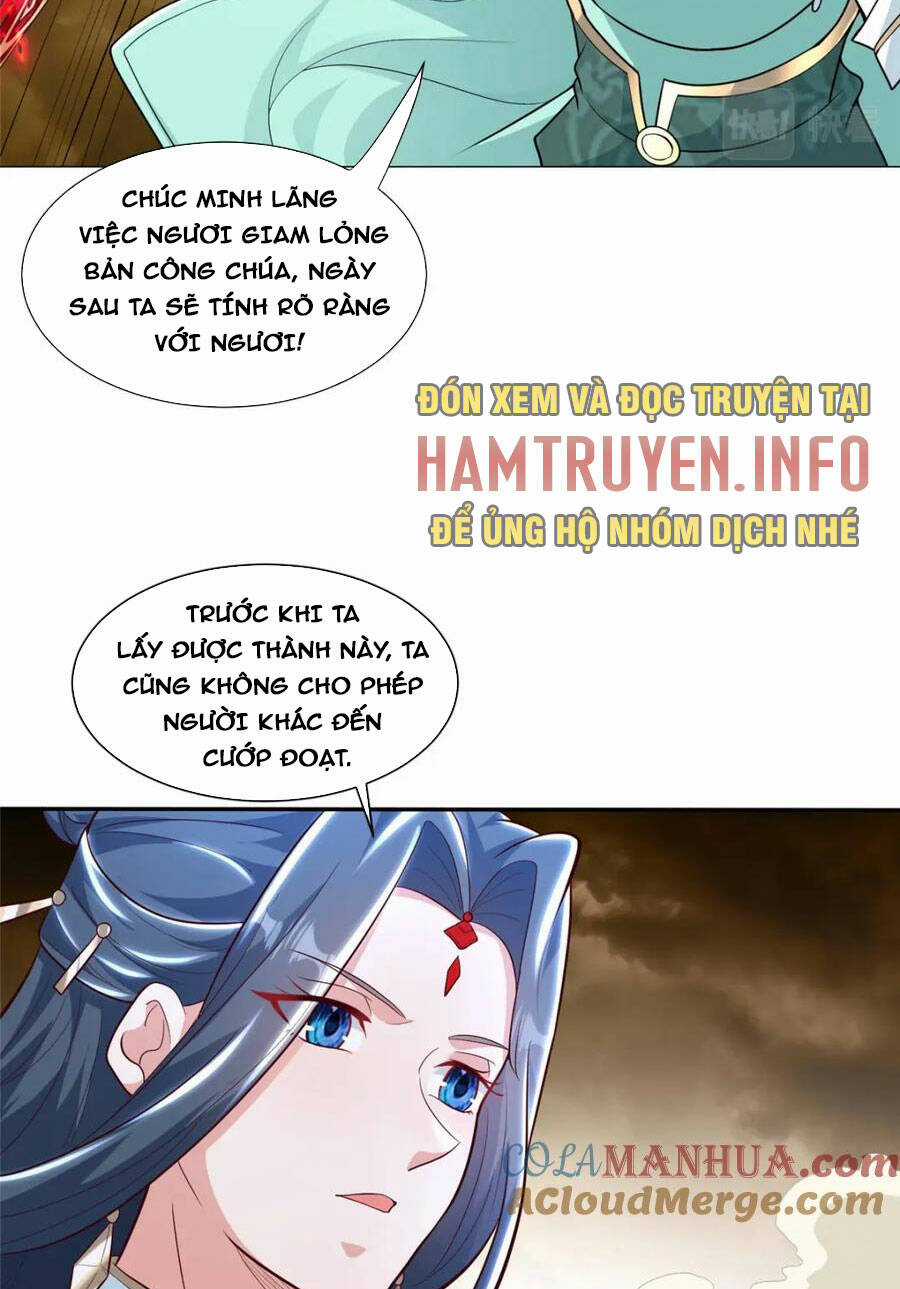 Người Nuôi Rồng Chapter 349 trang 19