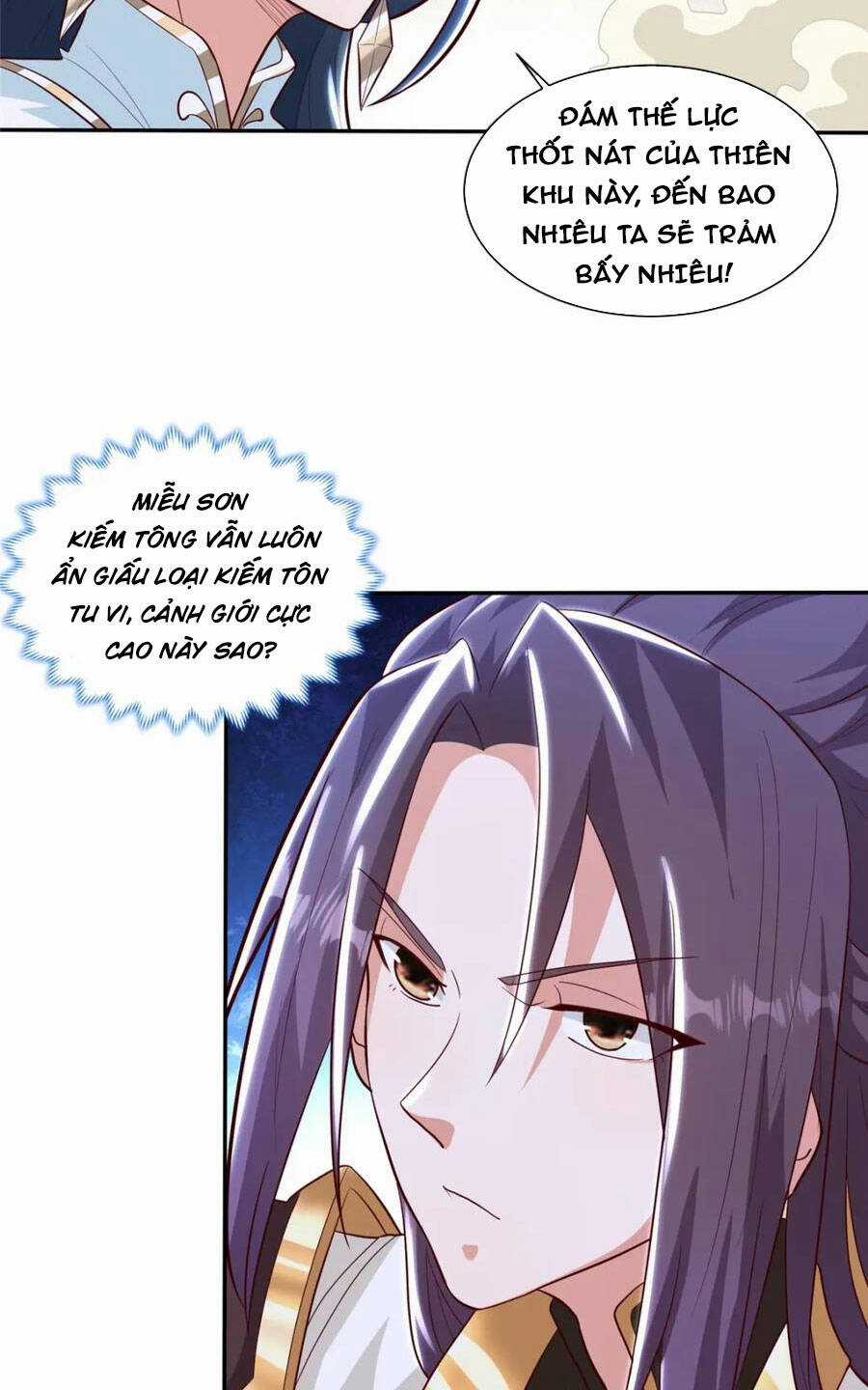 Người Nuôi Rồng Chapter 349 trang 20