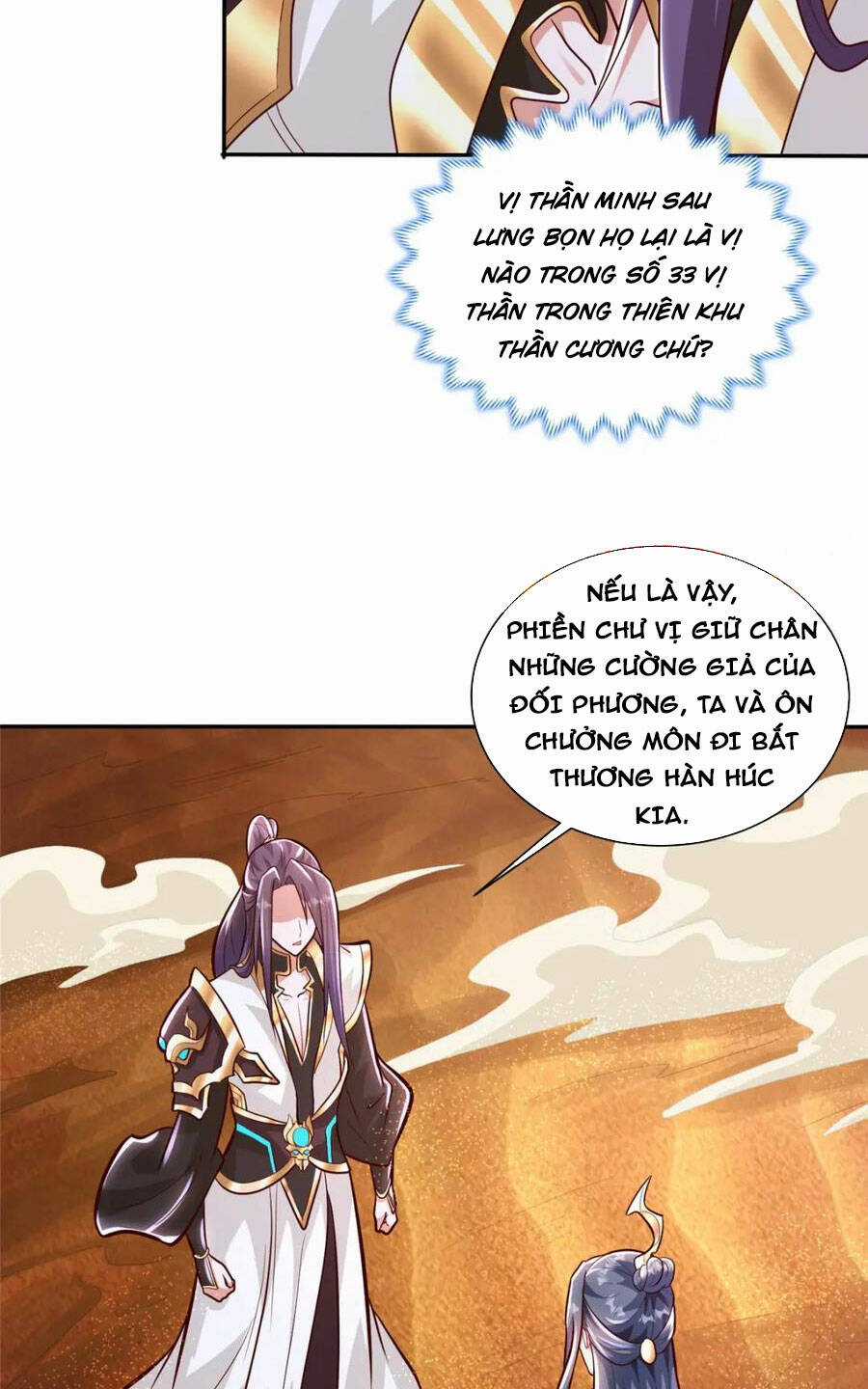 Người Nuôi Rồng Chapter 349 trang 21