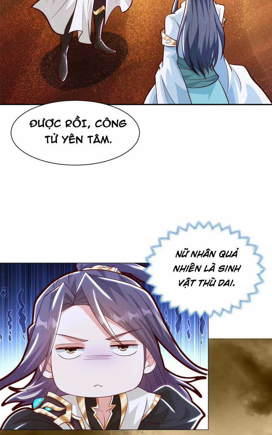 Người Nuôi Rồng Chapter 349 trang 22